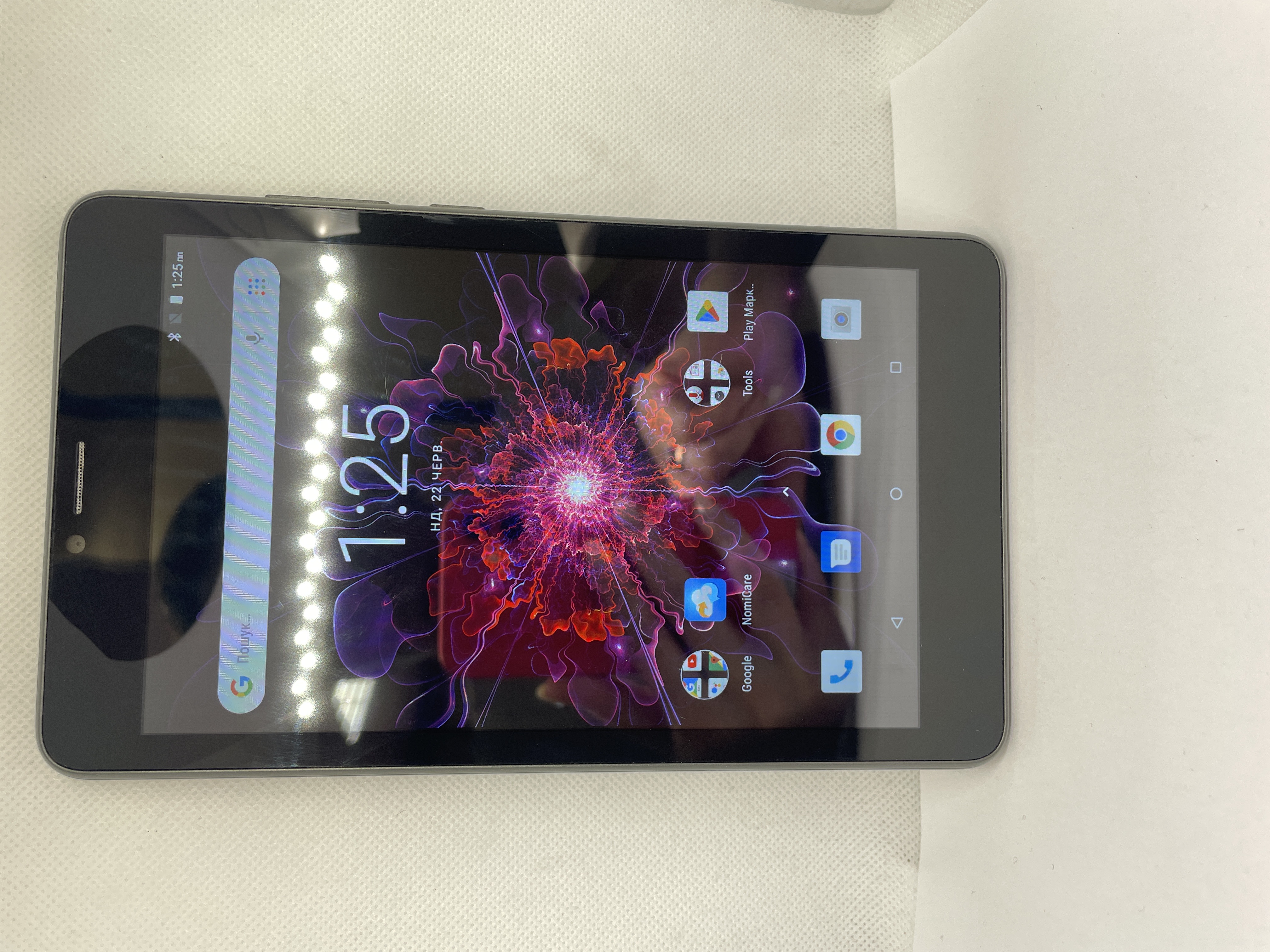 Планшет Nomi C070014L Corsa4 3G 8GB
