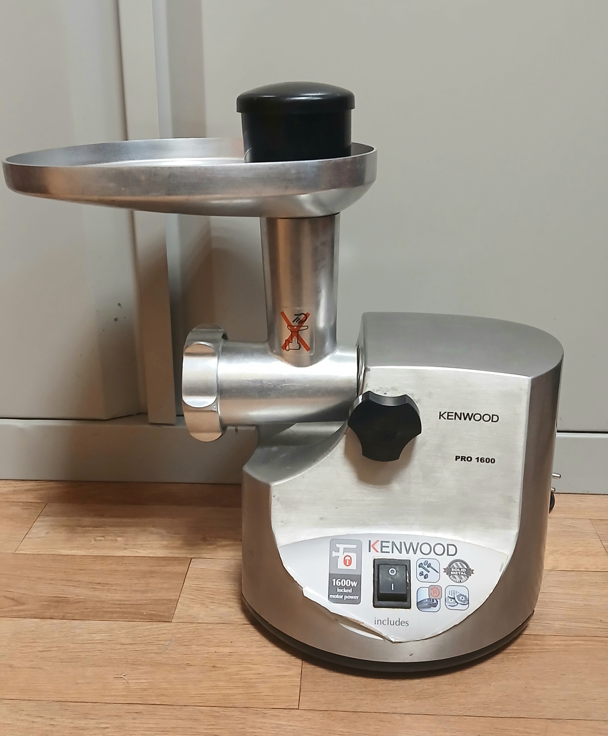 Мясорубка Kenwood MG 510