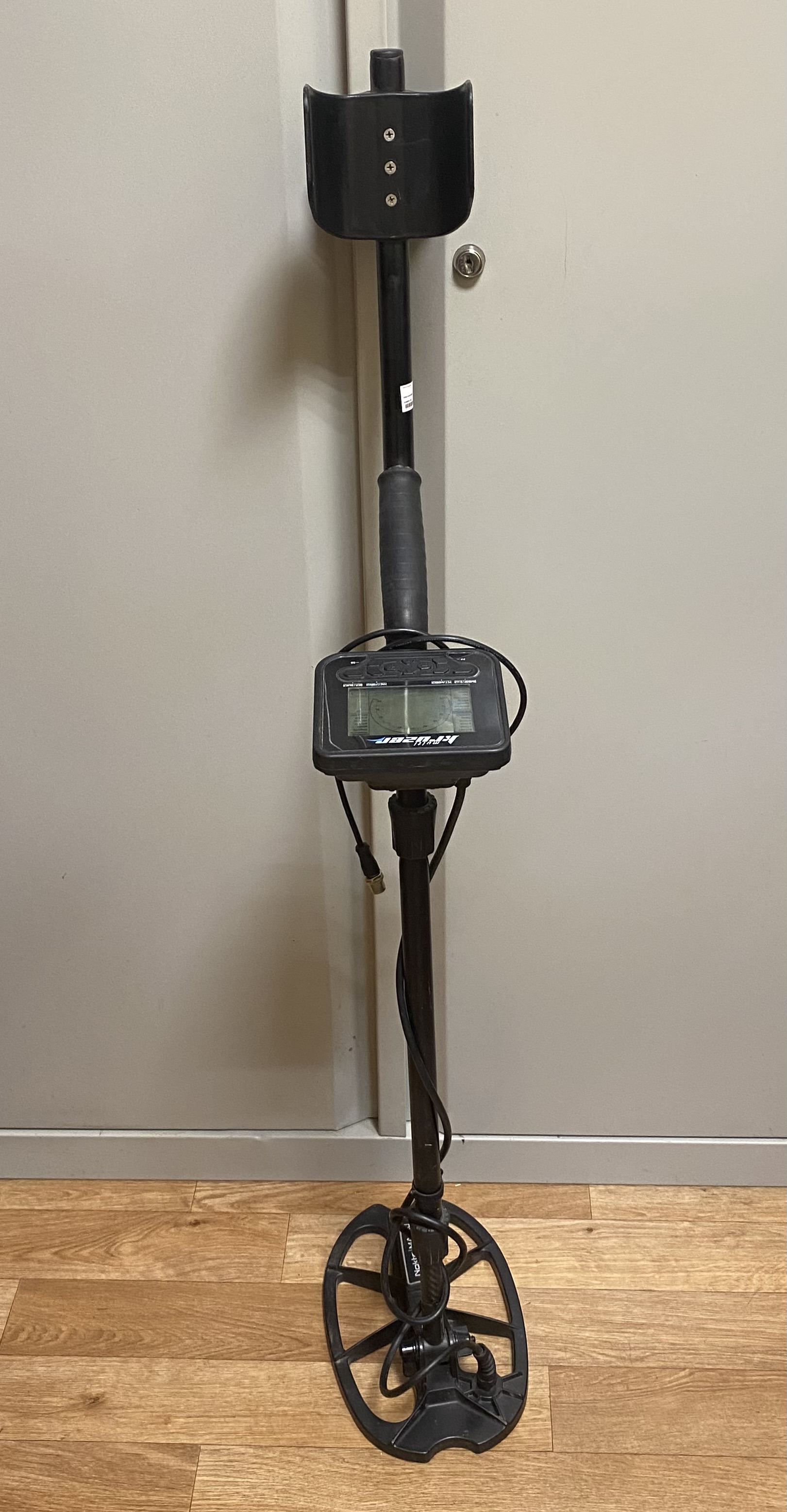 Металошукач Nokta Makro Multi Kruzer
