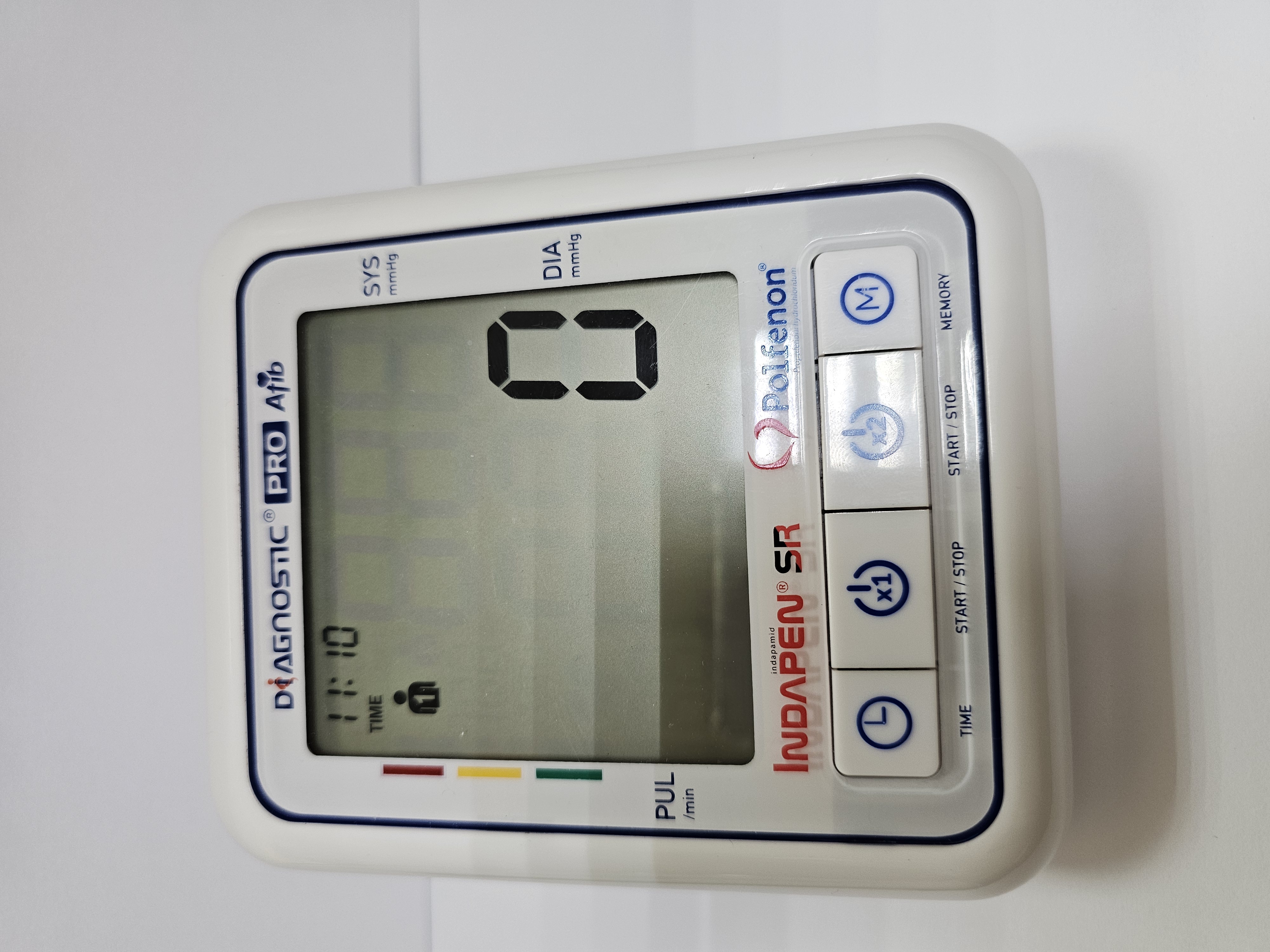Автоматичний тонометр Diagnostic Pro Afib