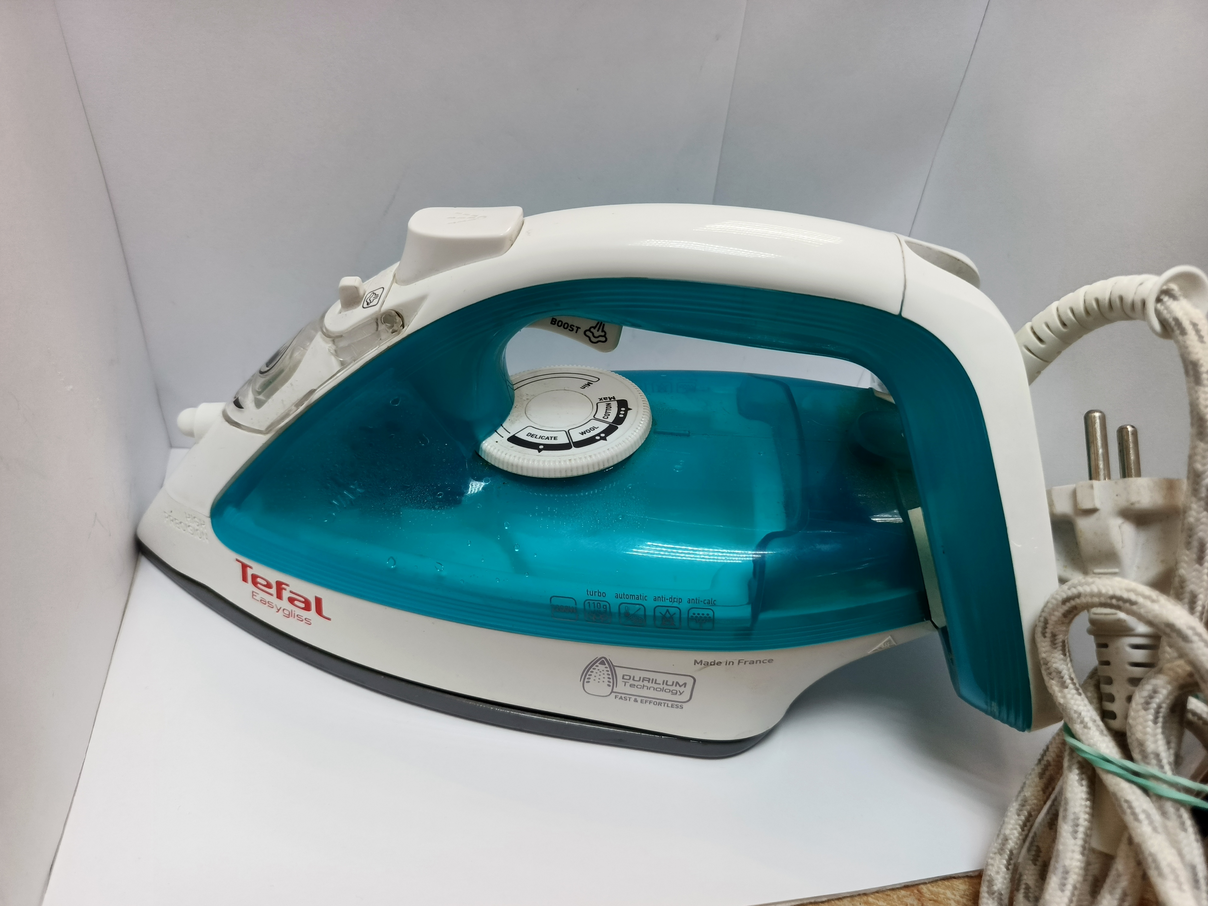 Праска Tefal FV 3910