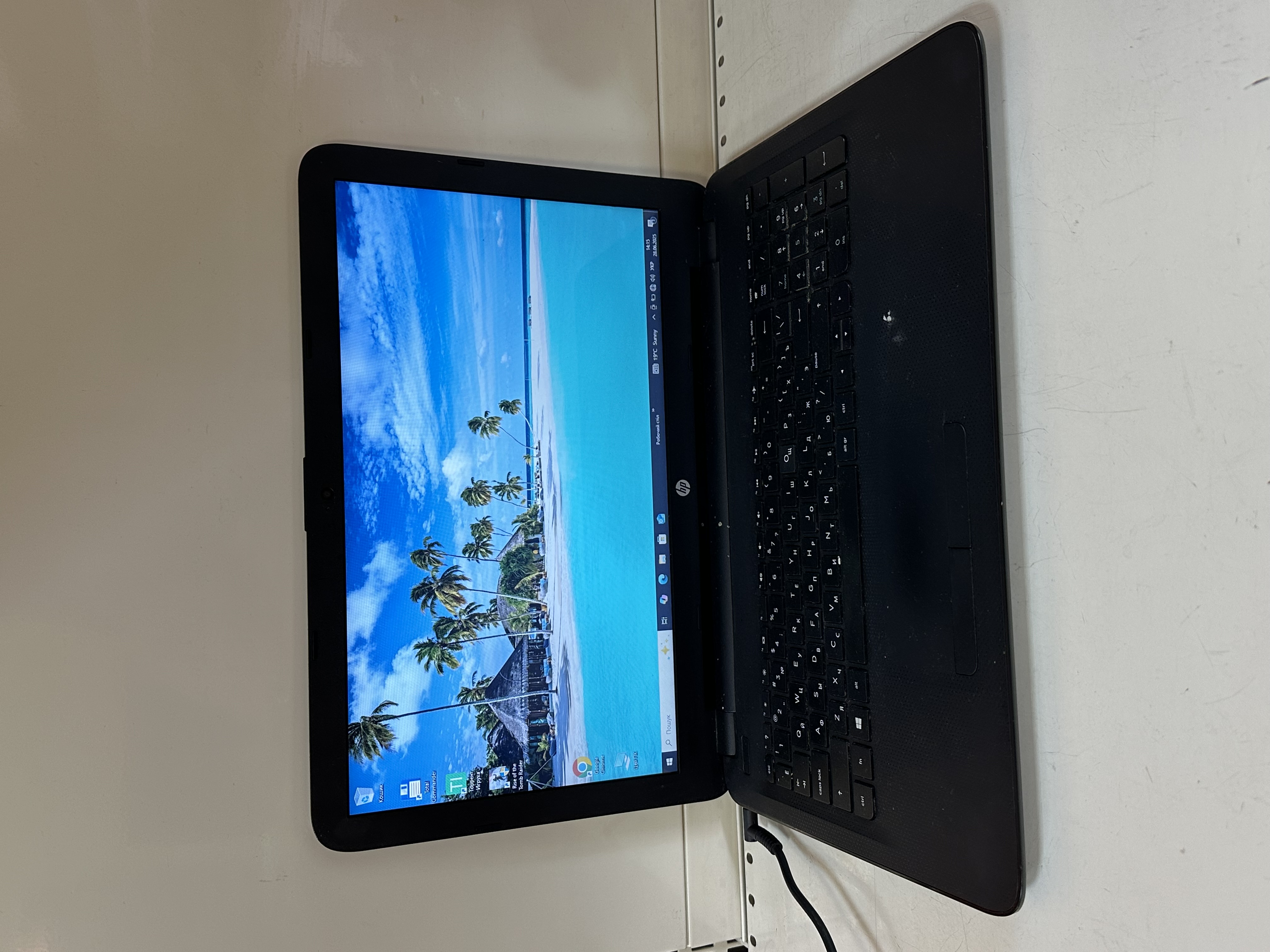 Ноутбук HP 15-af128ur (P5M75EA)