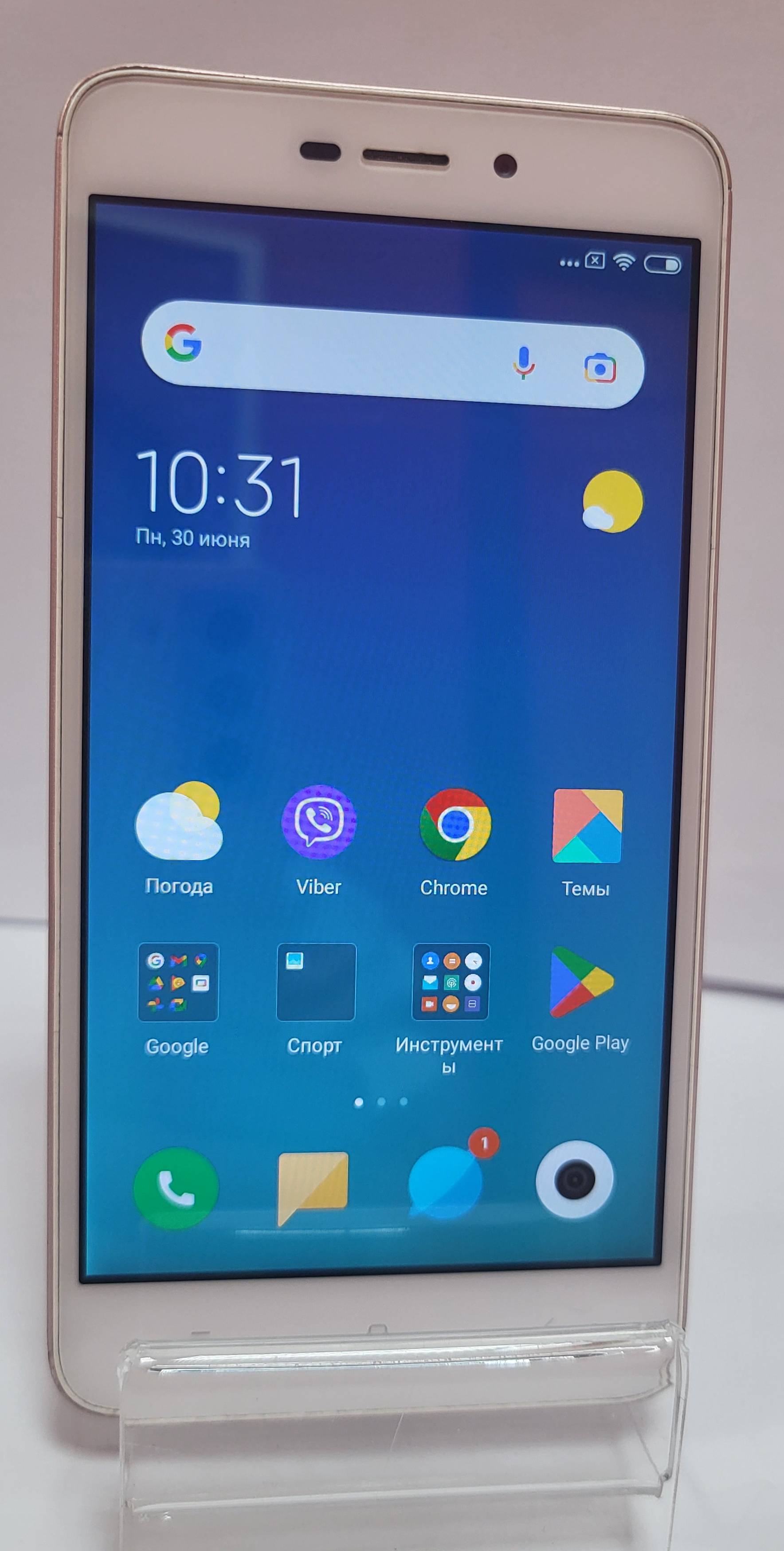 Xiaomi Redmi 4A 2/16GB