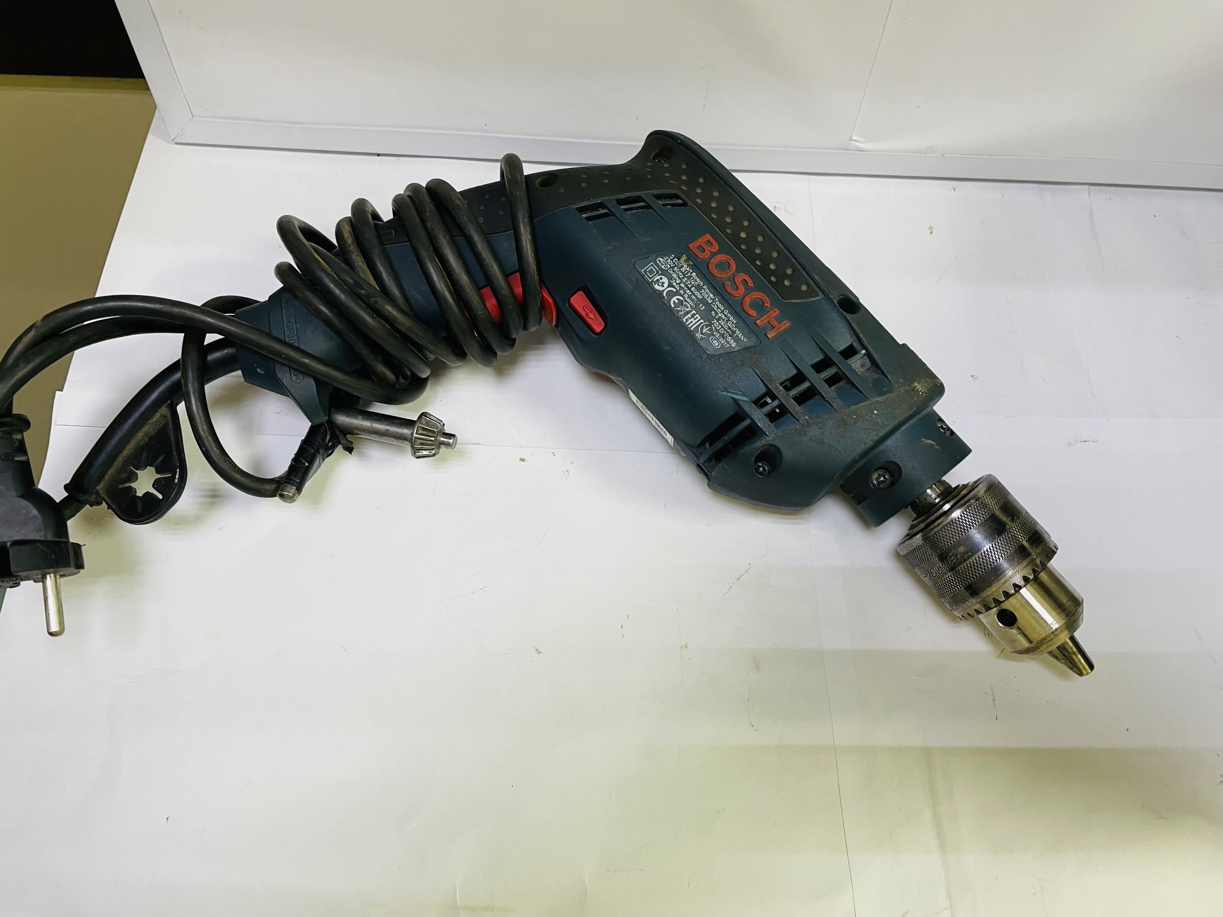 Дриль ударний Bosch GSB 13 RE