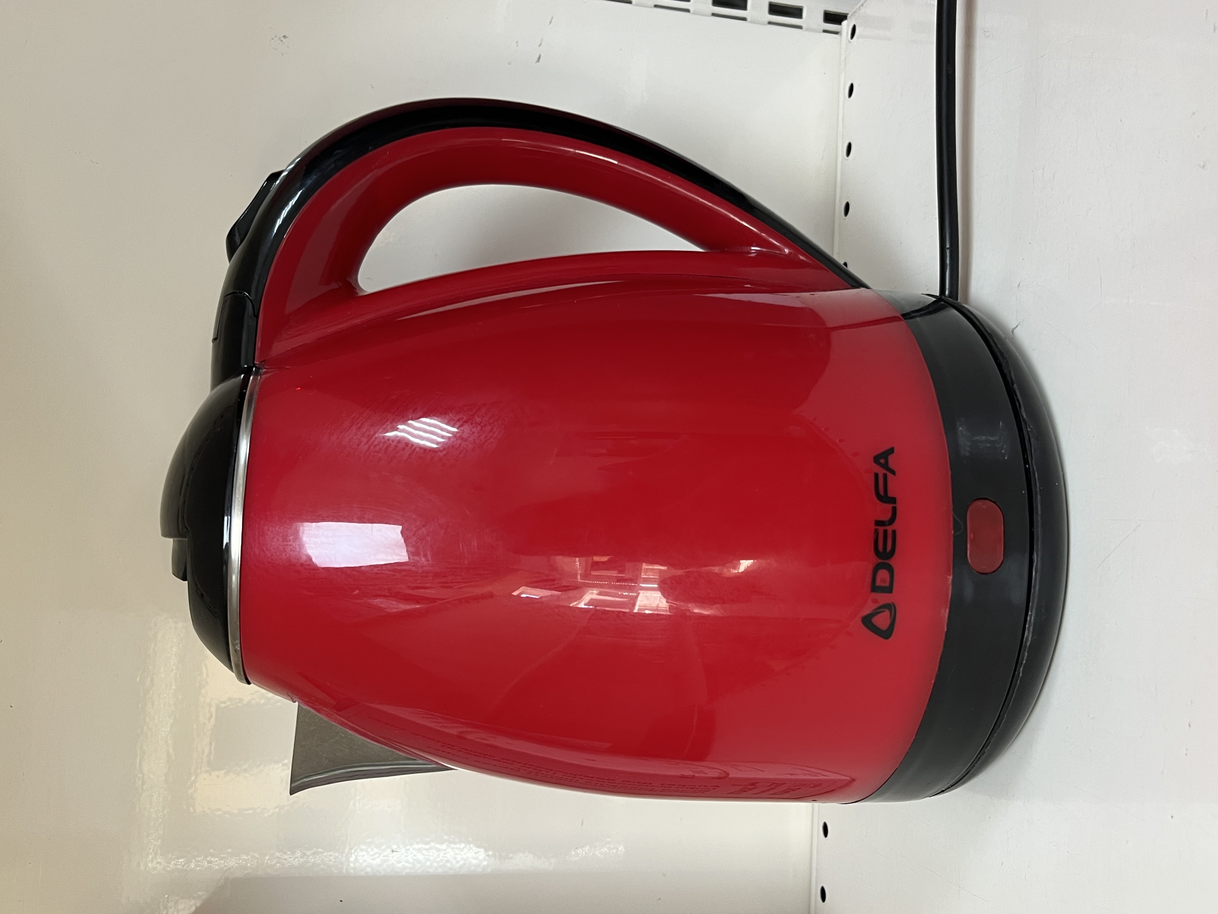 Електрочайник Delfa DK 3530 X