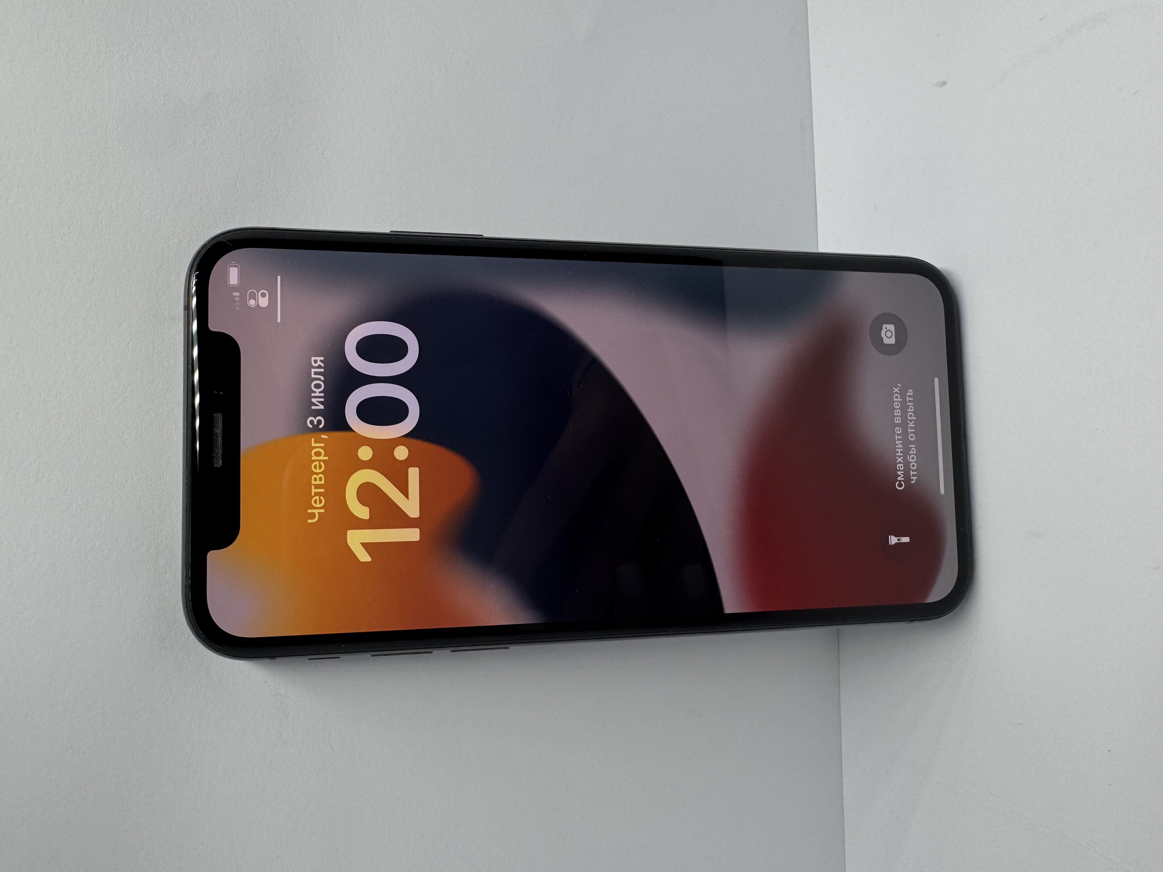 Apple iPhone XS 64GB Space Gray (MT9E2)