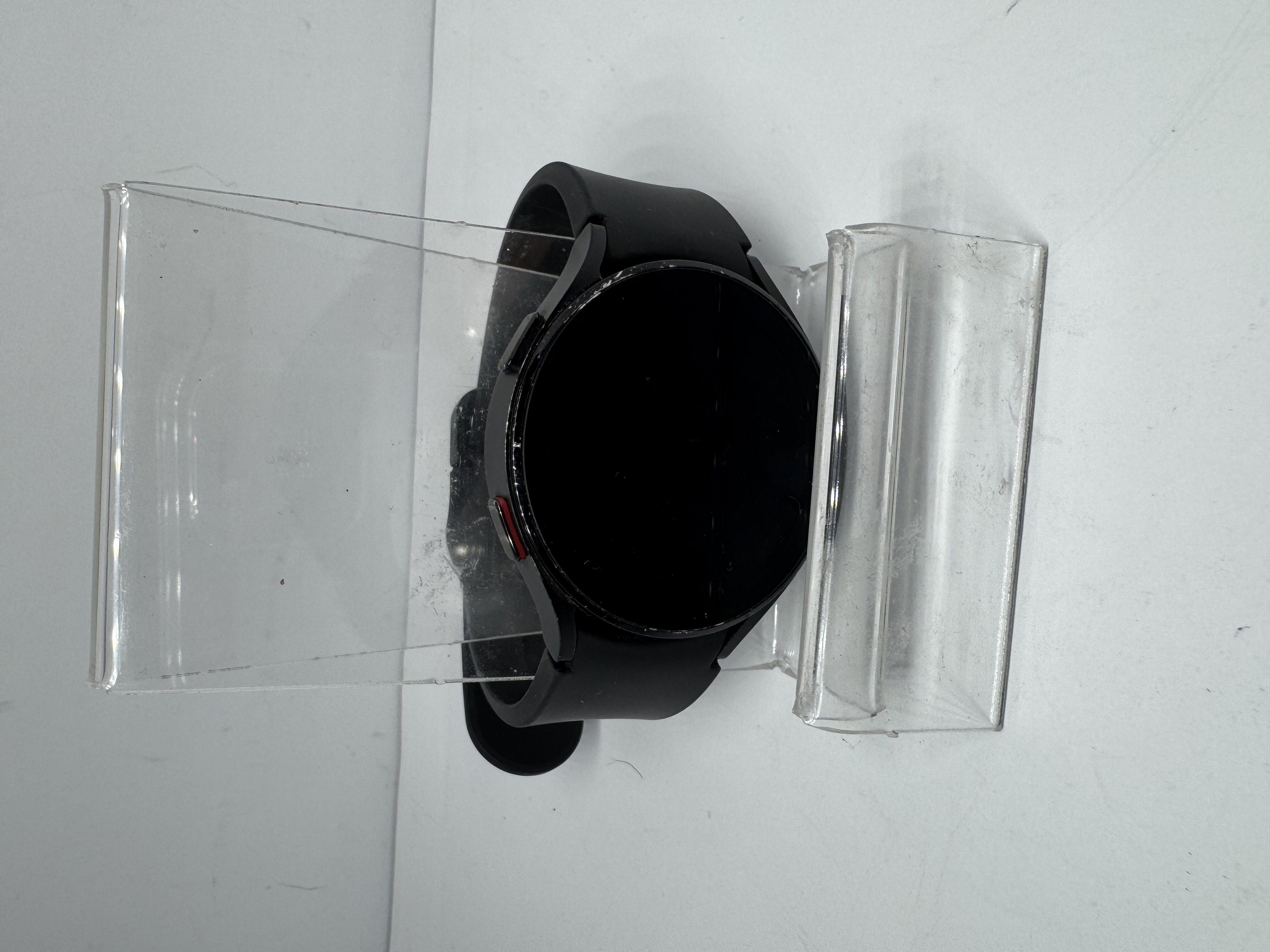 Смарт-годинник Samsung Galaxy Watch 4 44mm Black (SM-R870NZKA)