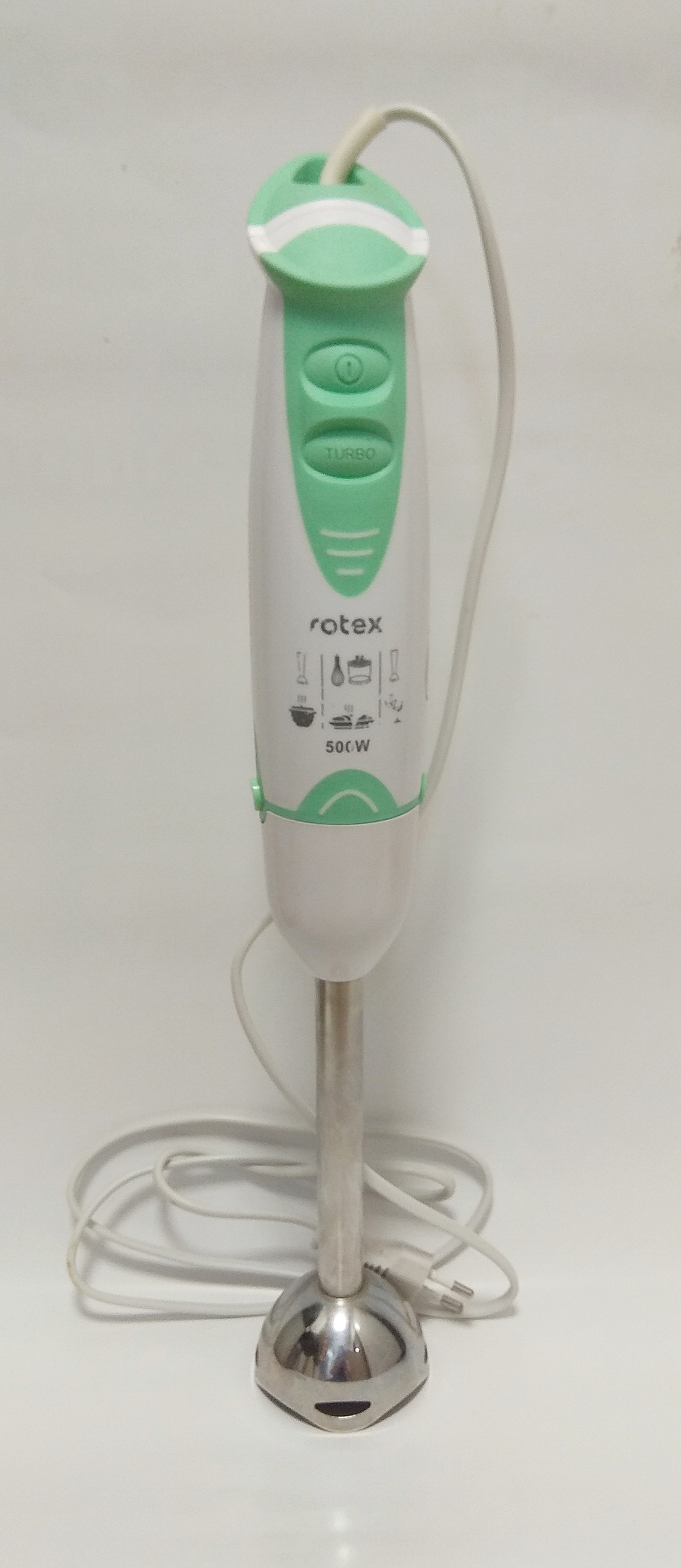 Блендер Rotex RTB502-W