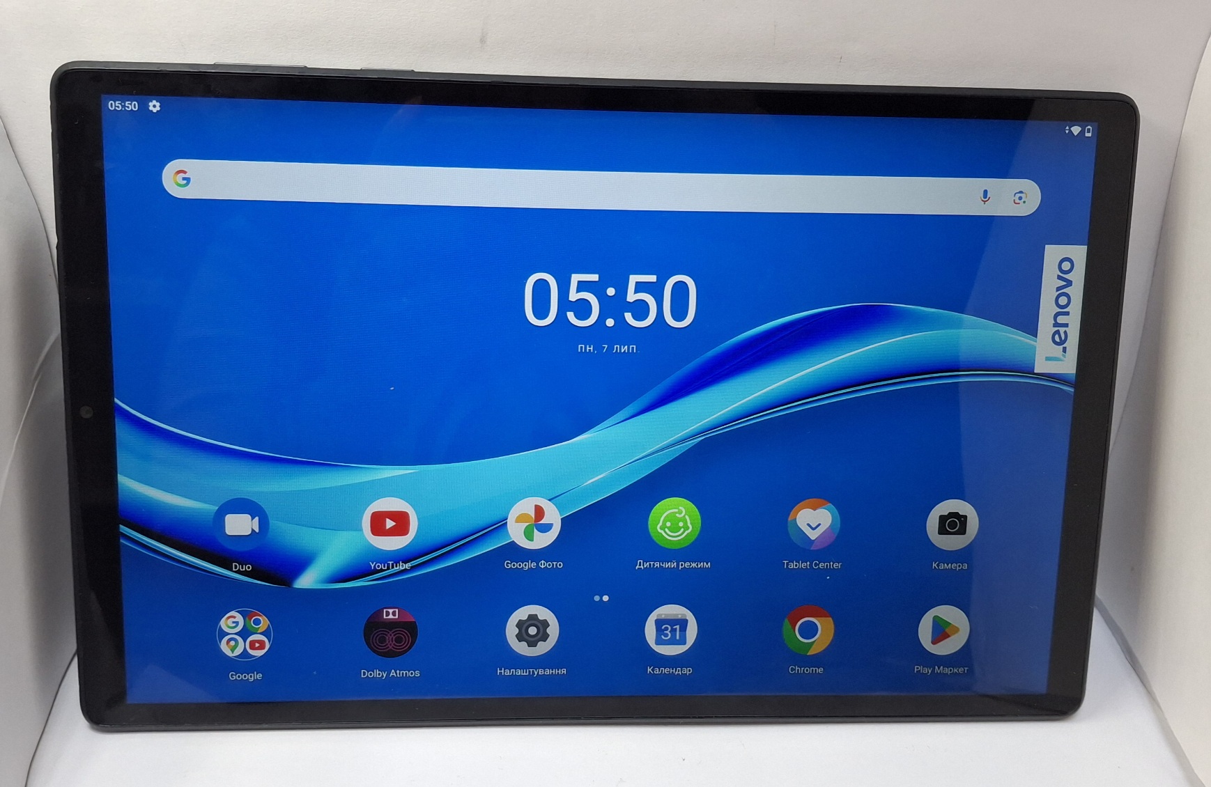 Планшет Lenovo Tab M10 Plus TB-X606F 2/32GB