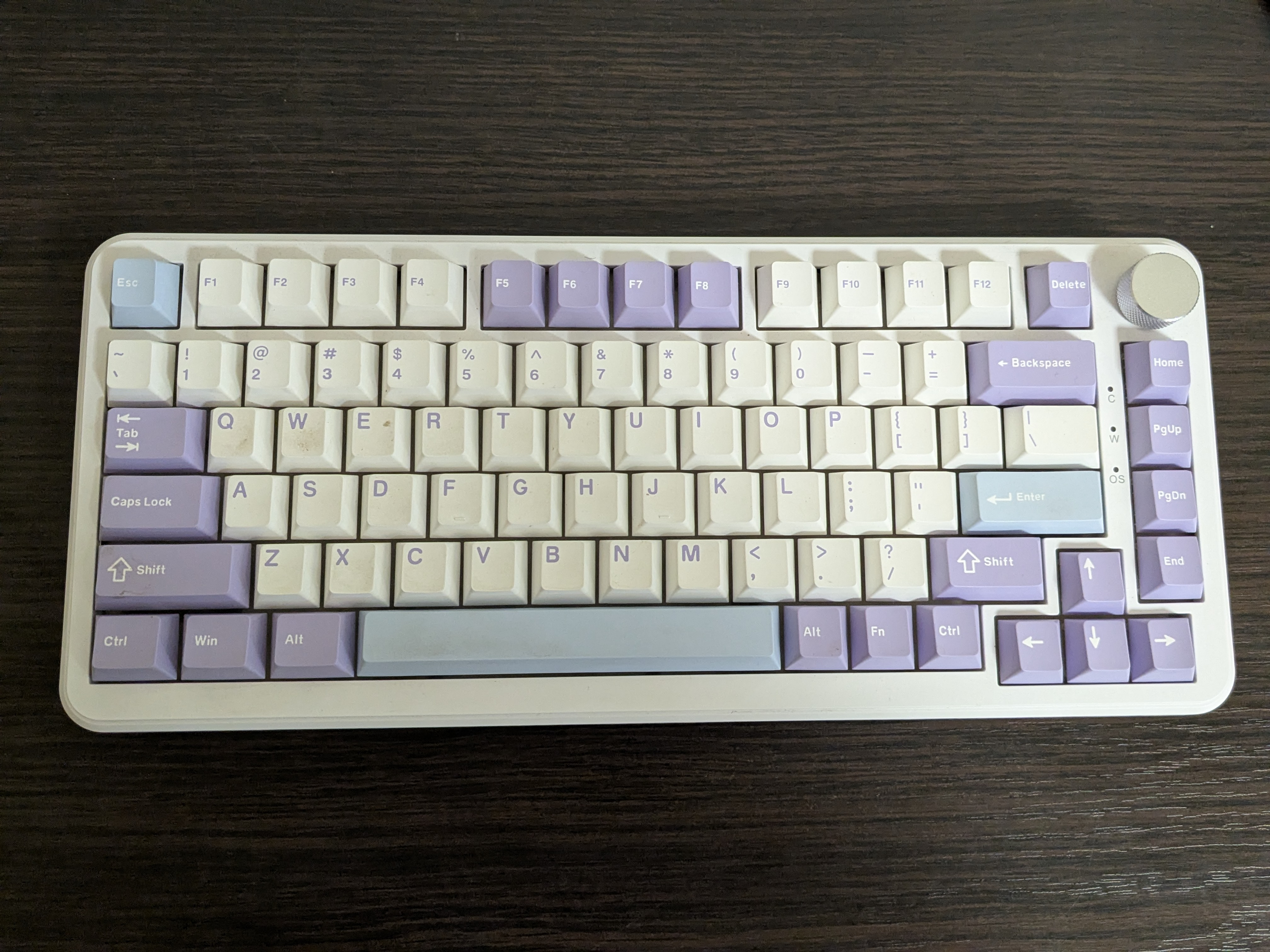 Клавіатура Ajazz AK820 Max