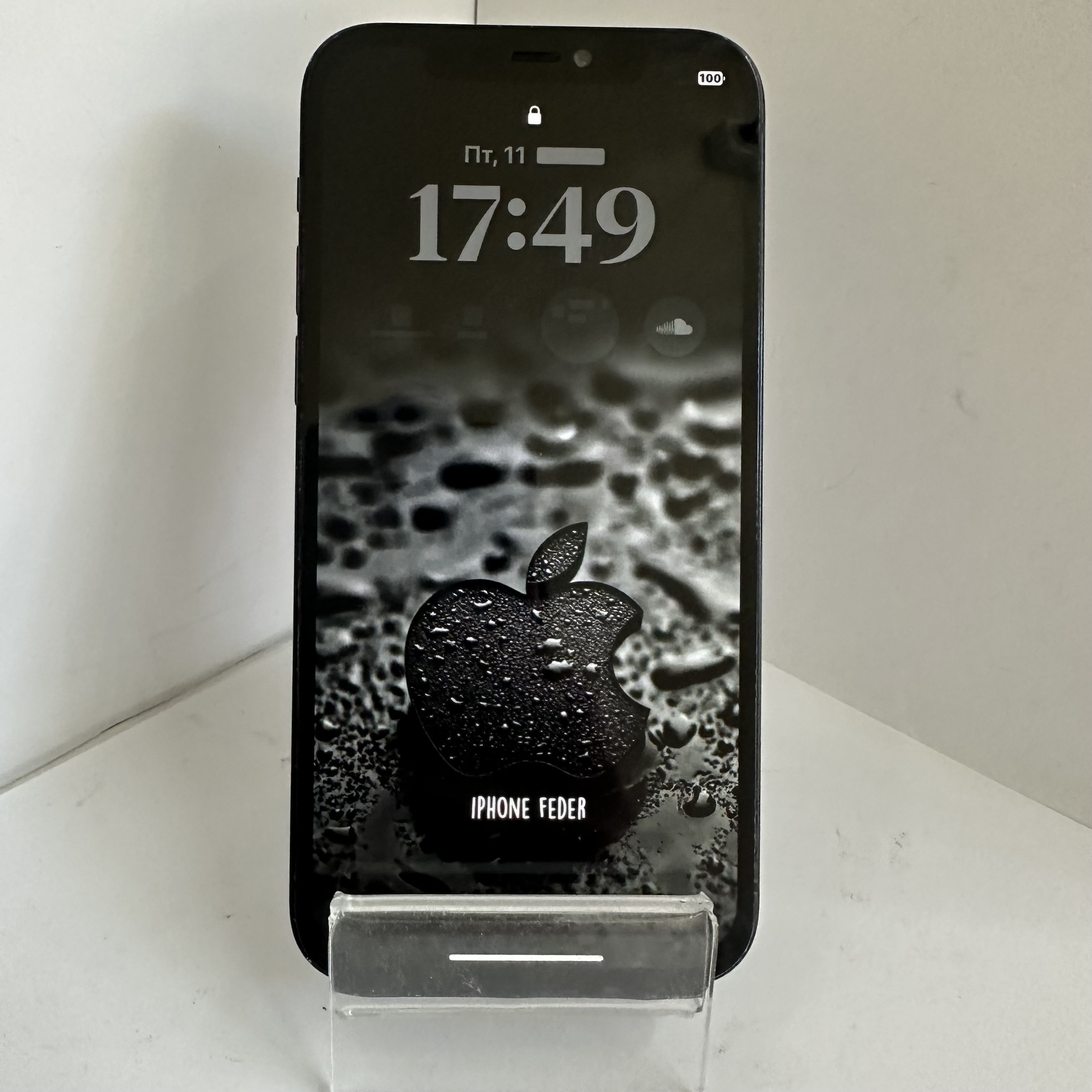 Apple iPhone 12 128GB Black (MGJA3/MGHC3)