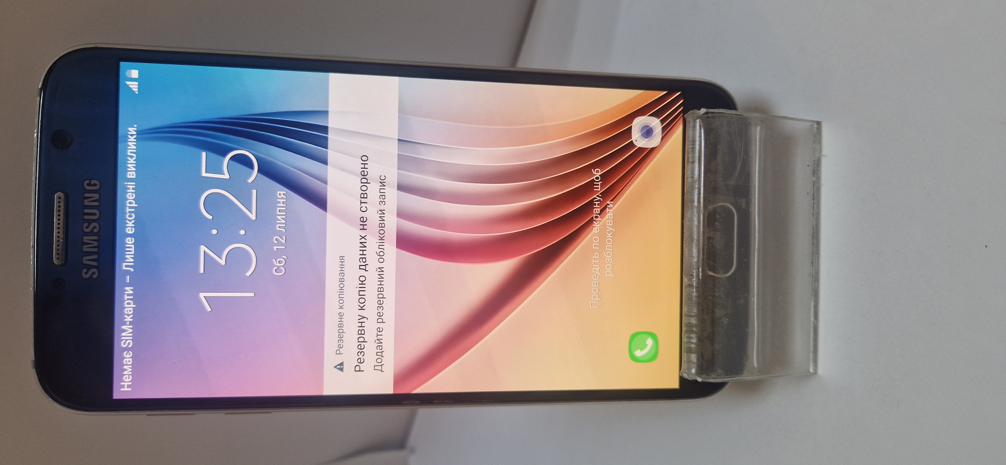 Samsung Galaxy S6 (SM-G920F) 3 / 32Gb