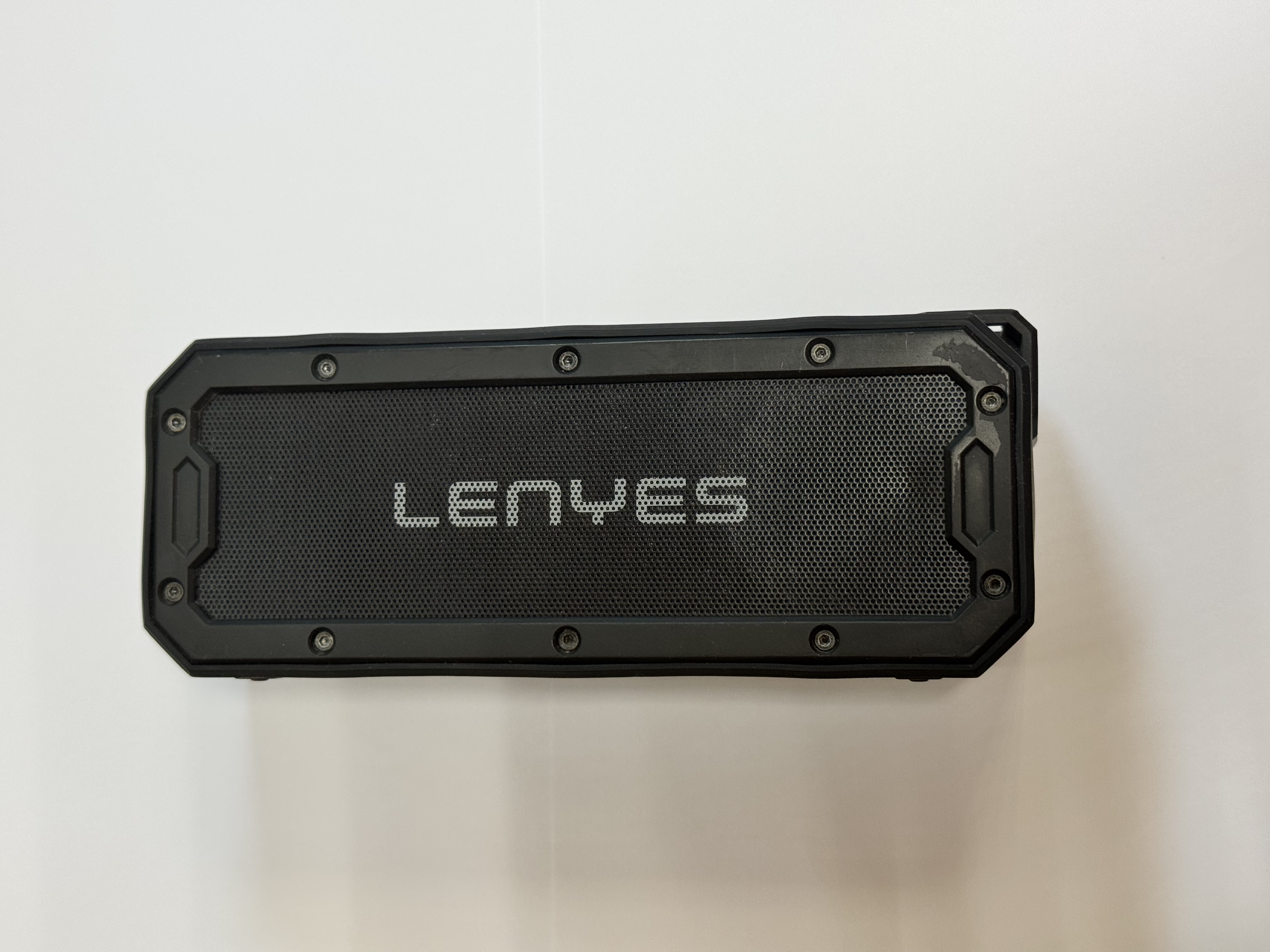 Портативна колонка Lenyes S108