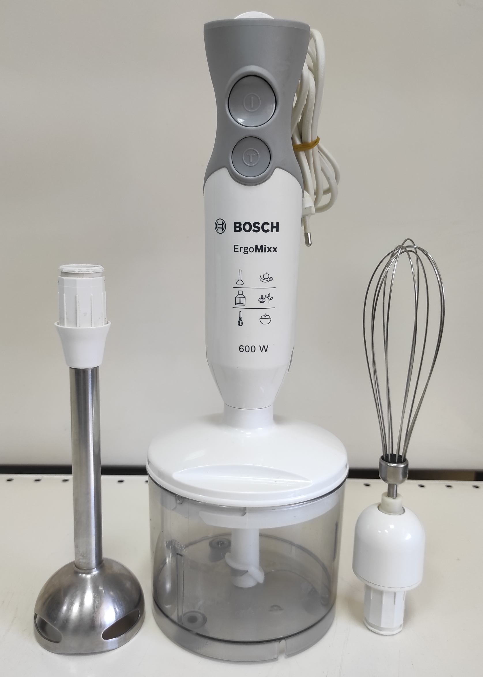 Занурювальний блендер Bosch MSM66150