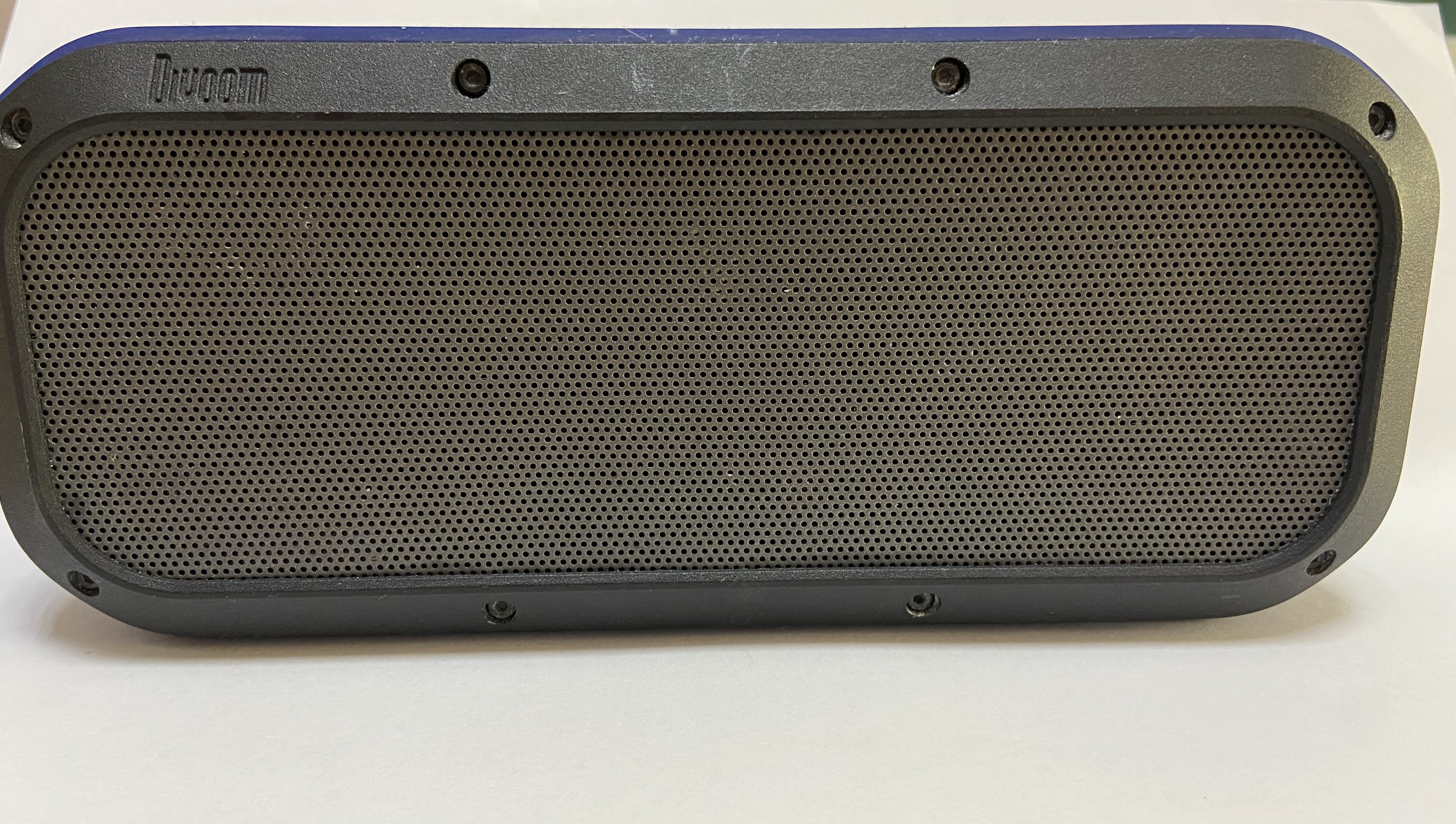 Портативна колонка Divoom Voombox-outdoor Blue