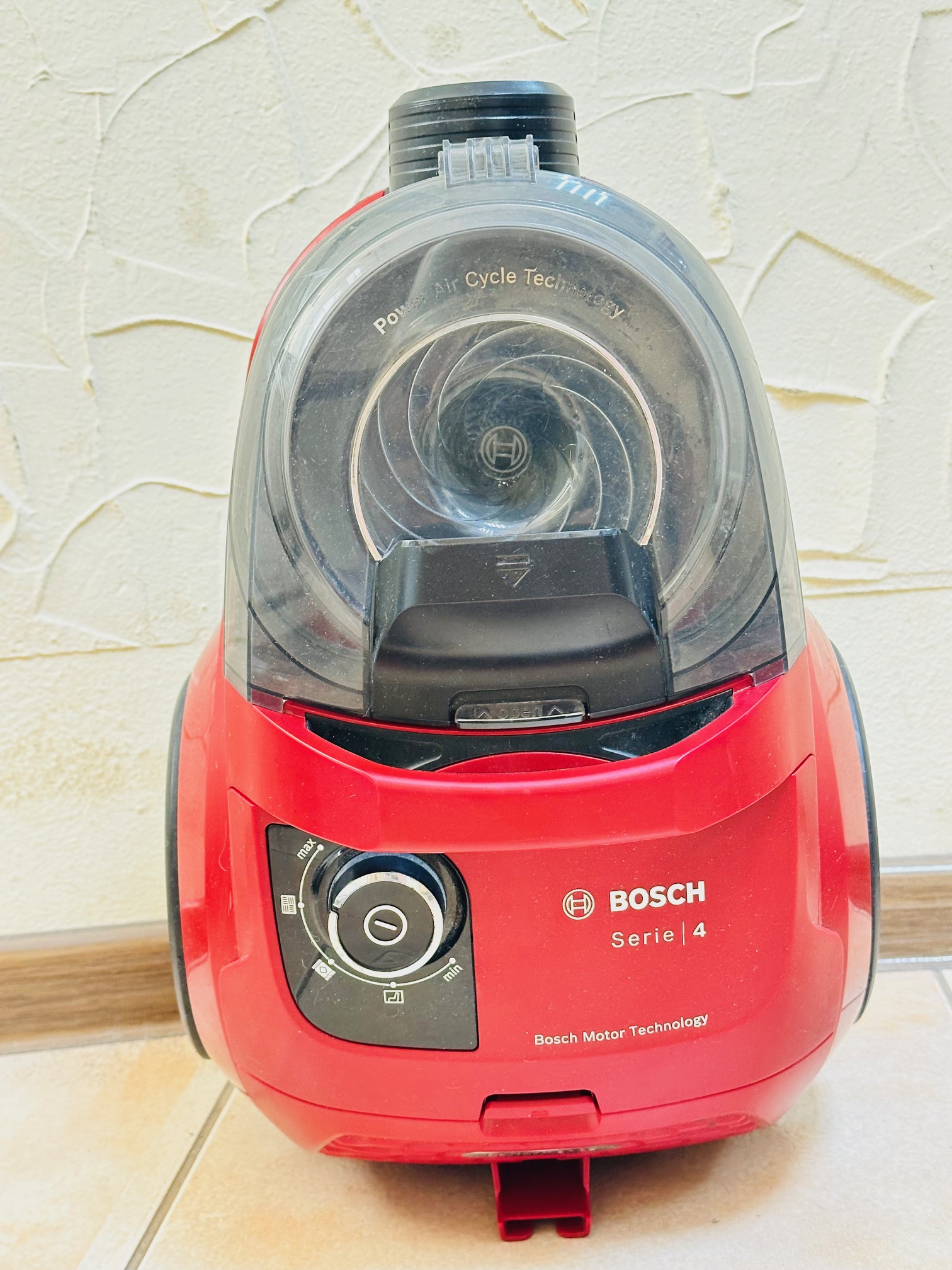 Пилосос Bosch BGC21X350