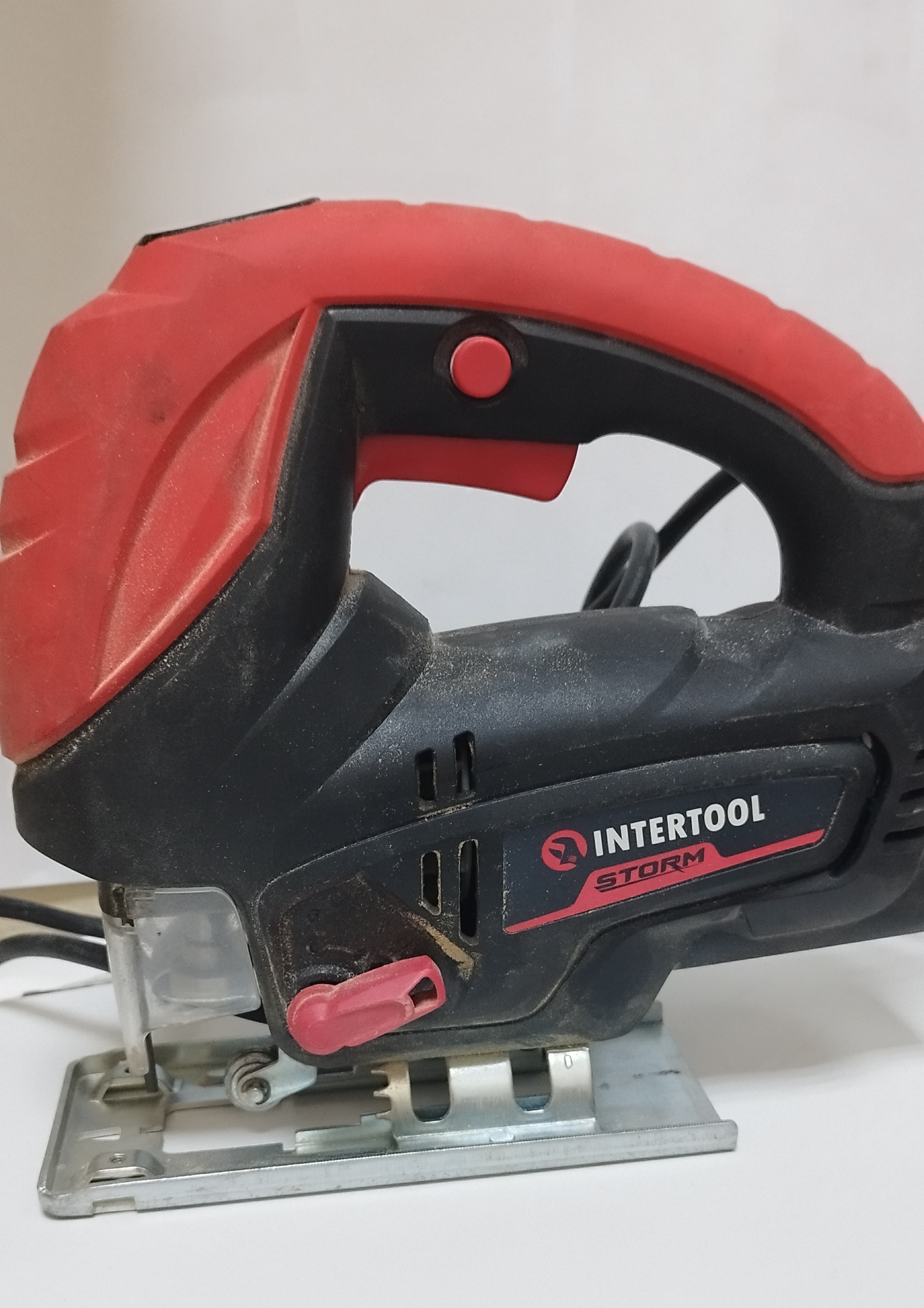 Лобзик Intertool WT-0446