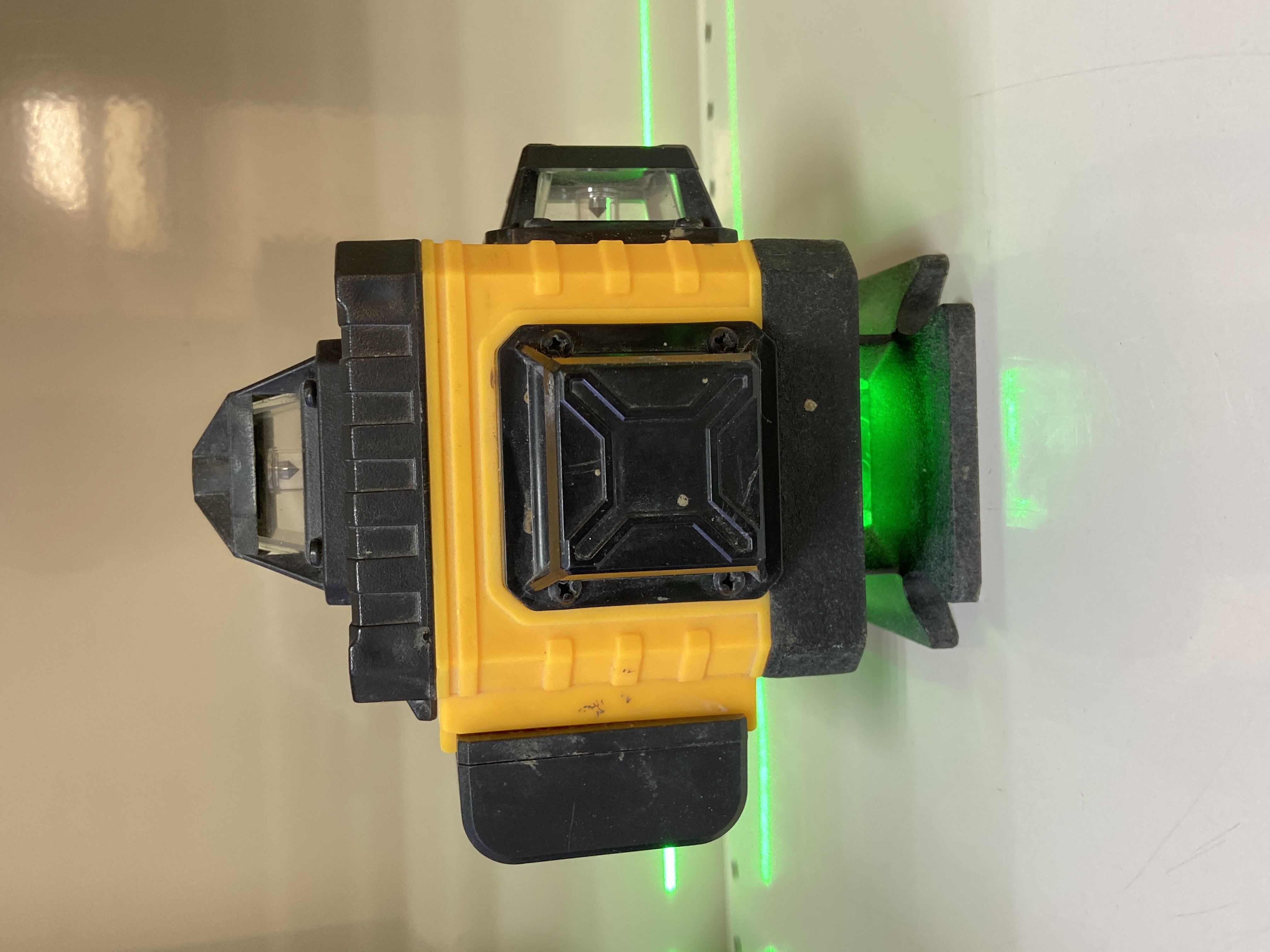 4D Лазерний нівелір Stif BL-16