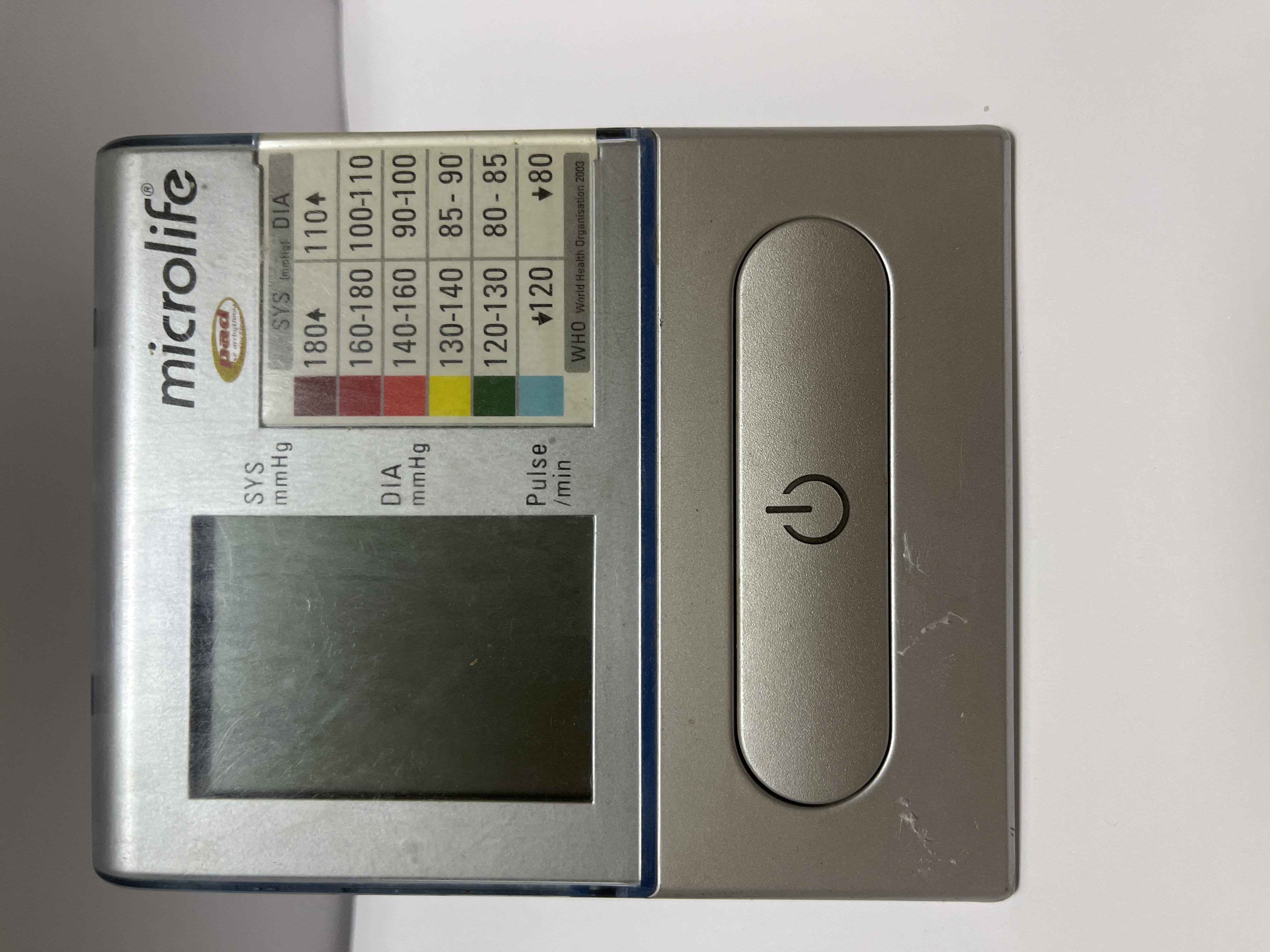 Тонометр Microlife BP A80
