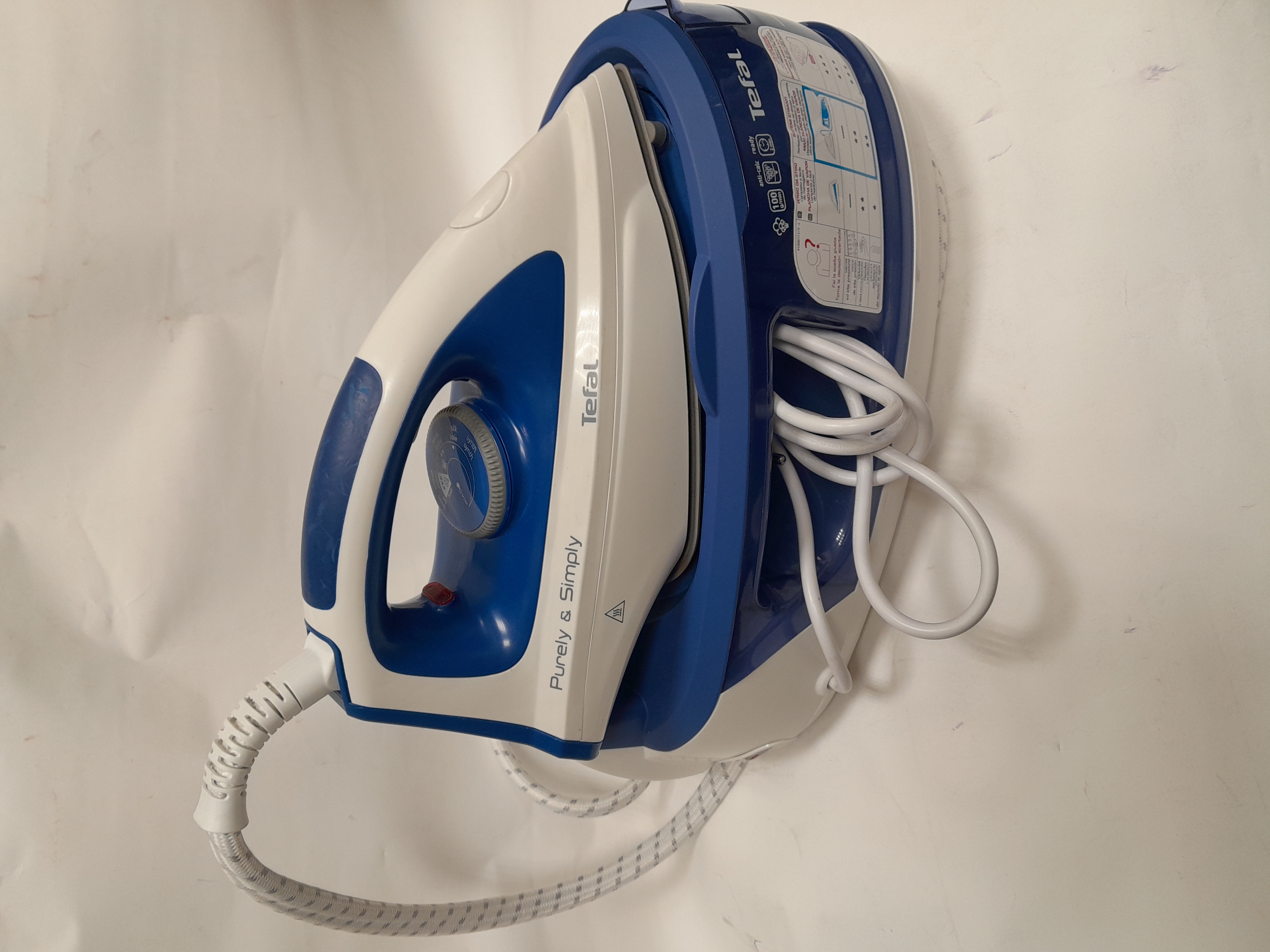 Парогенератор Tefal SV5030