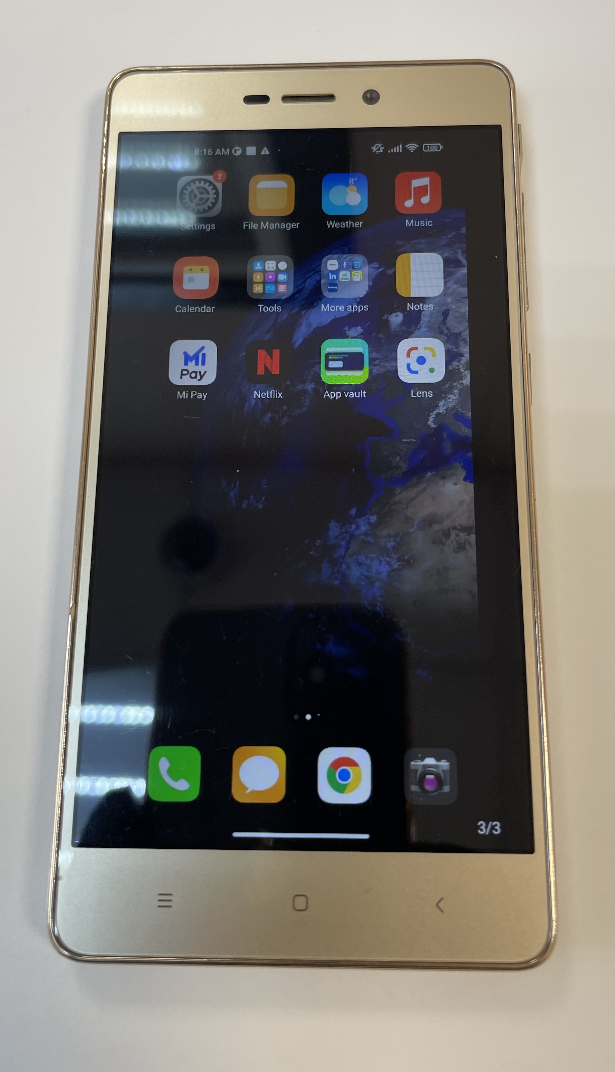 Xiaomi Redmi 3S 3 / 32GB