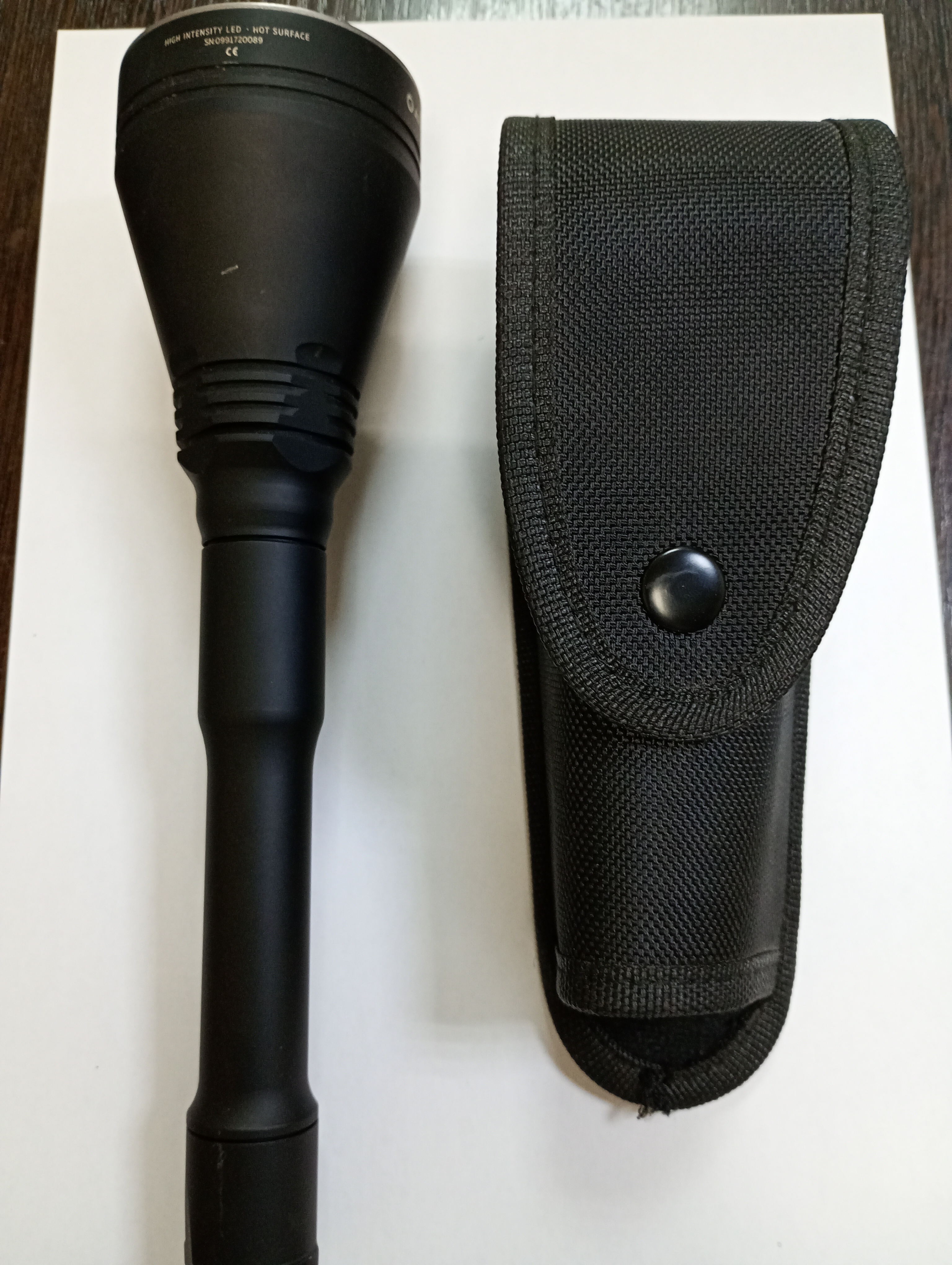 Ліхтар Armytek Barracuda Pro