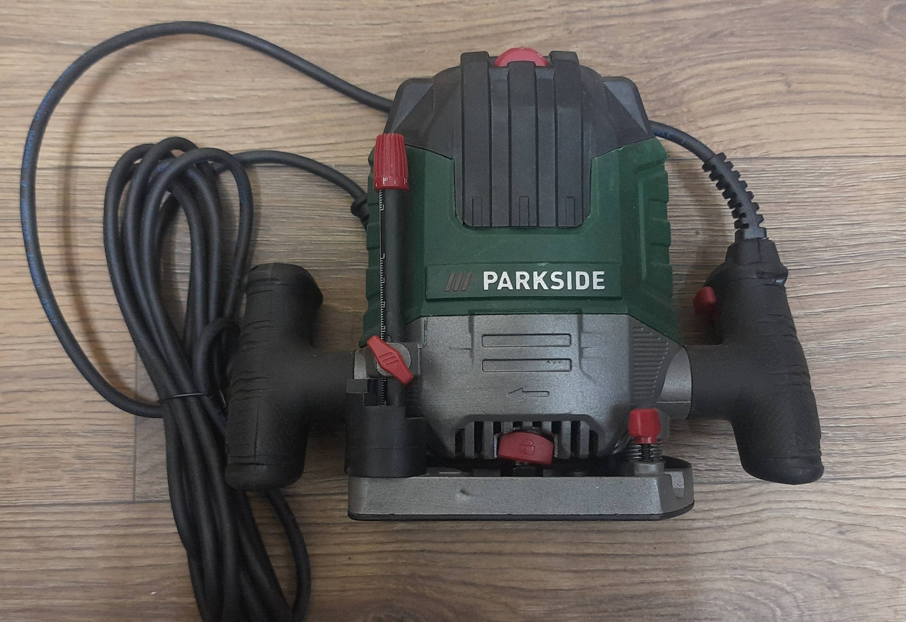 Фрезер Parkside POF 1200 D3
