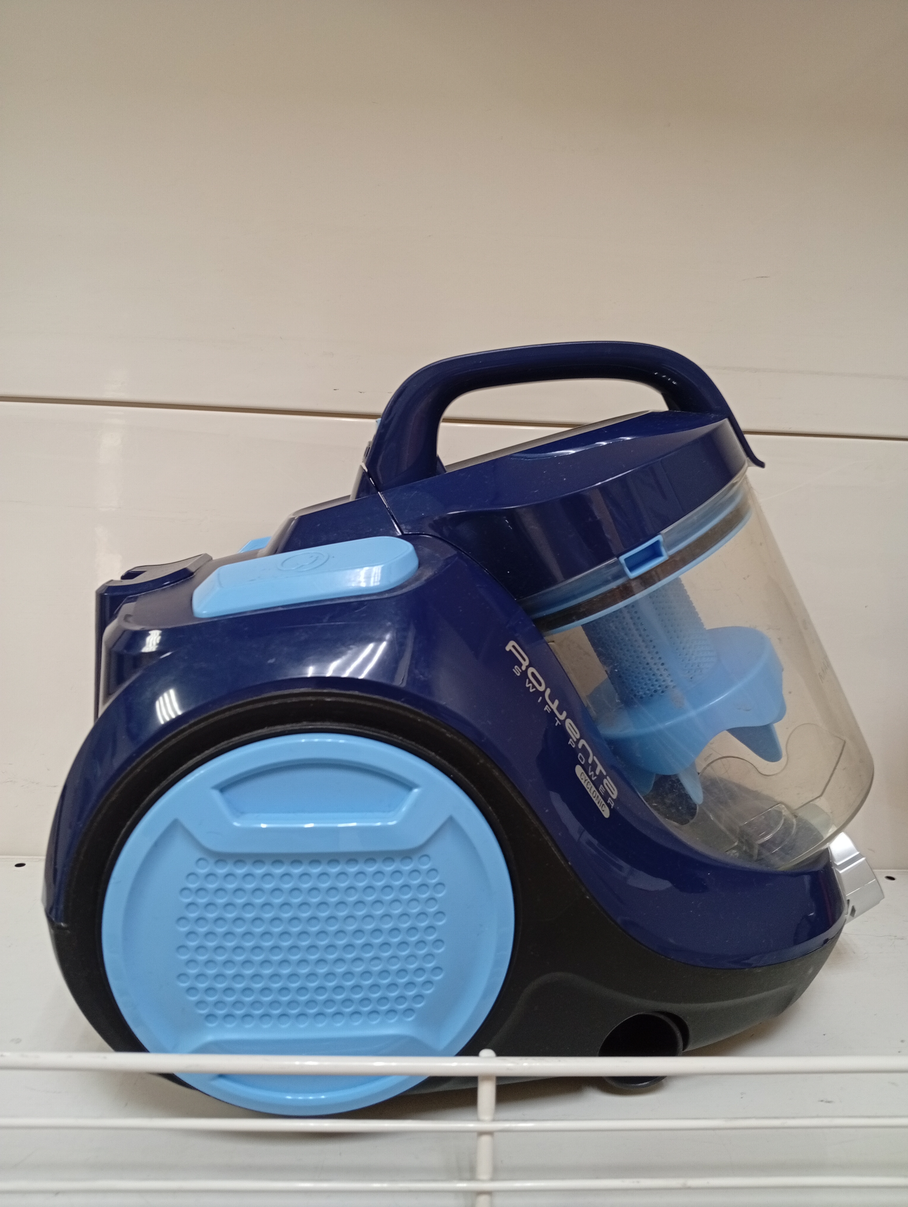 Пилосос безмішковий Rowenta Swift Power Cyclonic RO2981EA