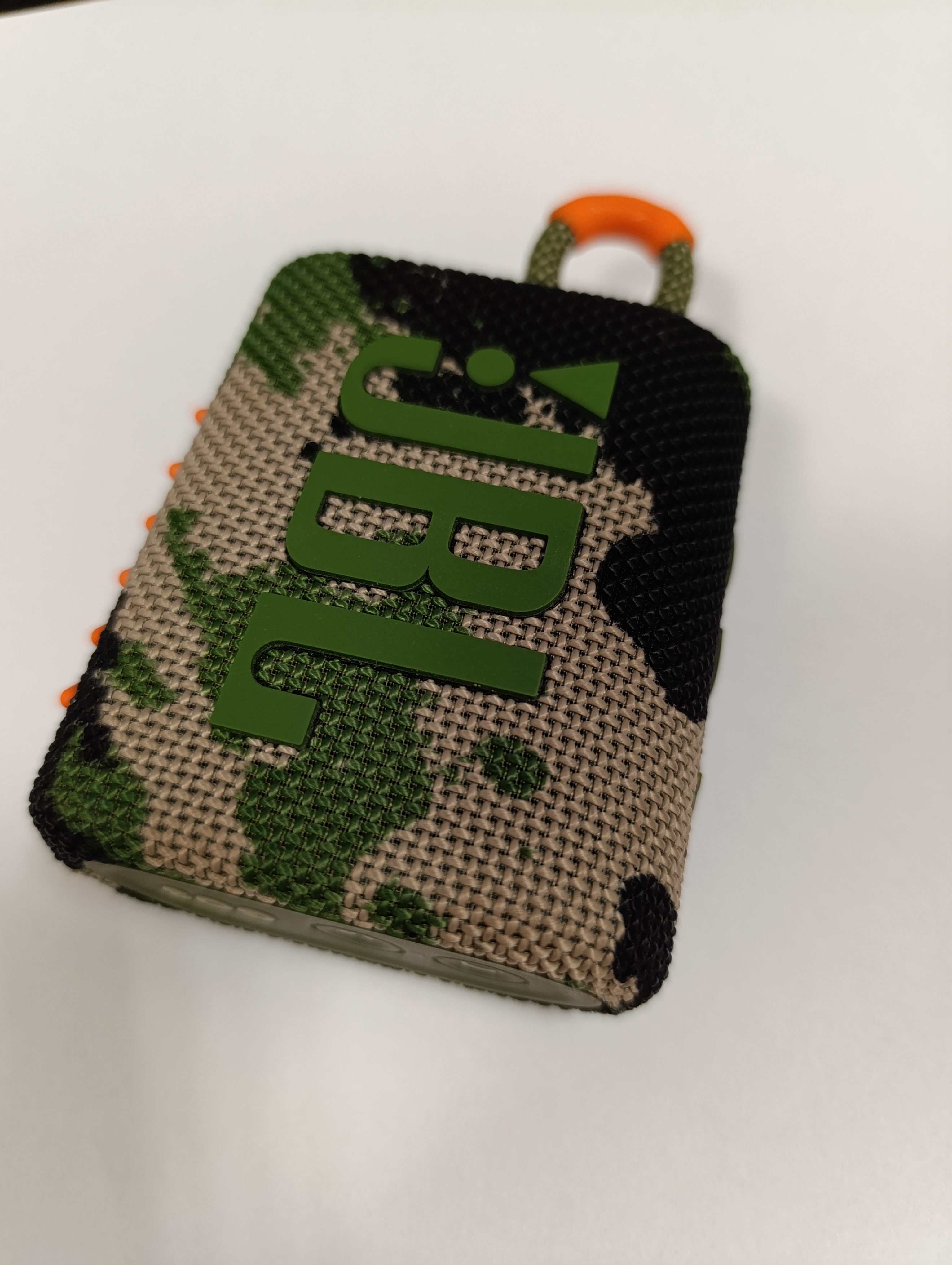 Акустика JBL GO 3 (Squad) JBLGO3SQUAD