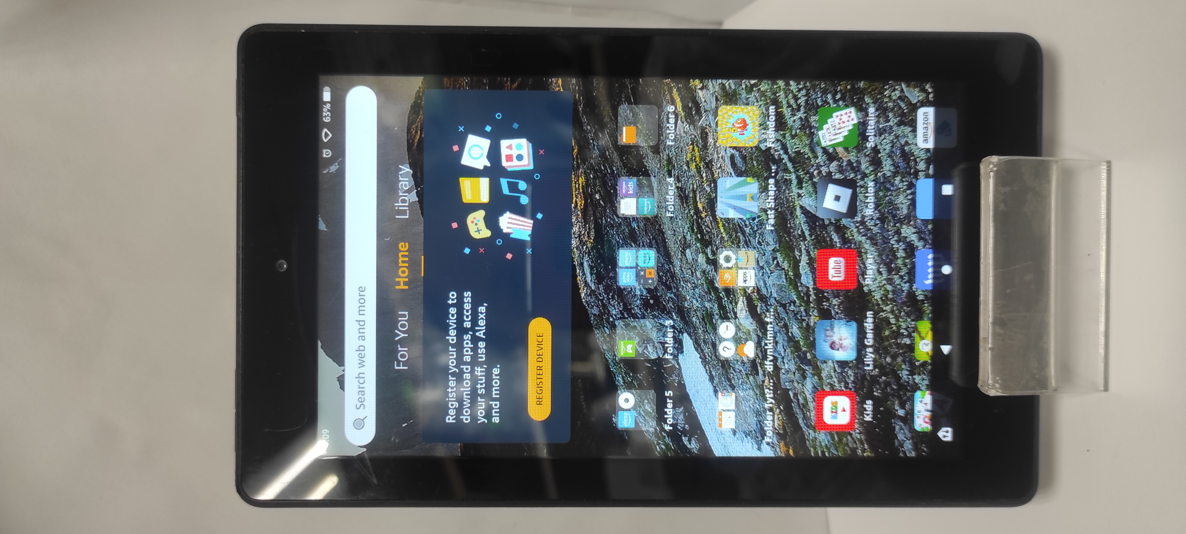 Планшет Amazon Fire 7 1/8GB