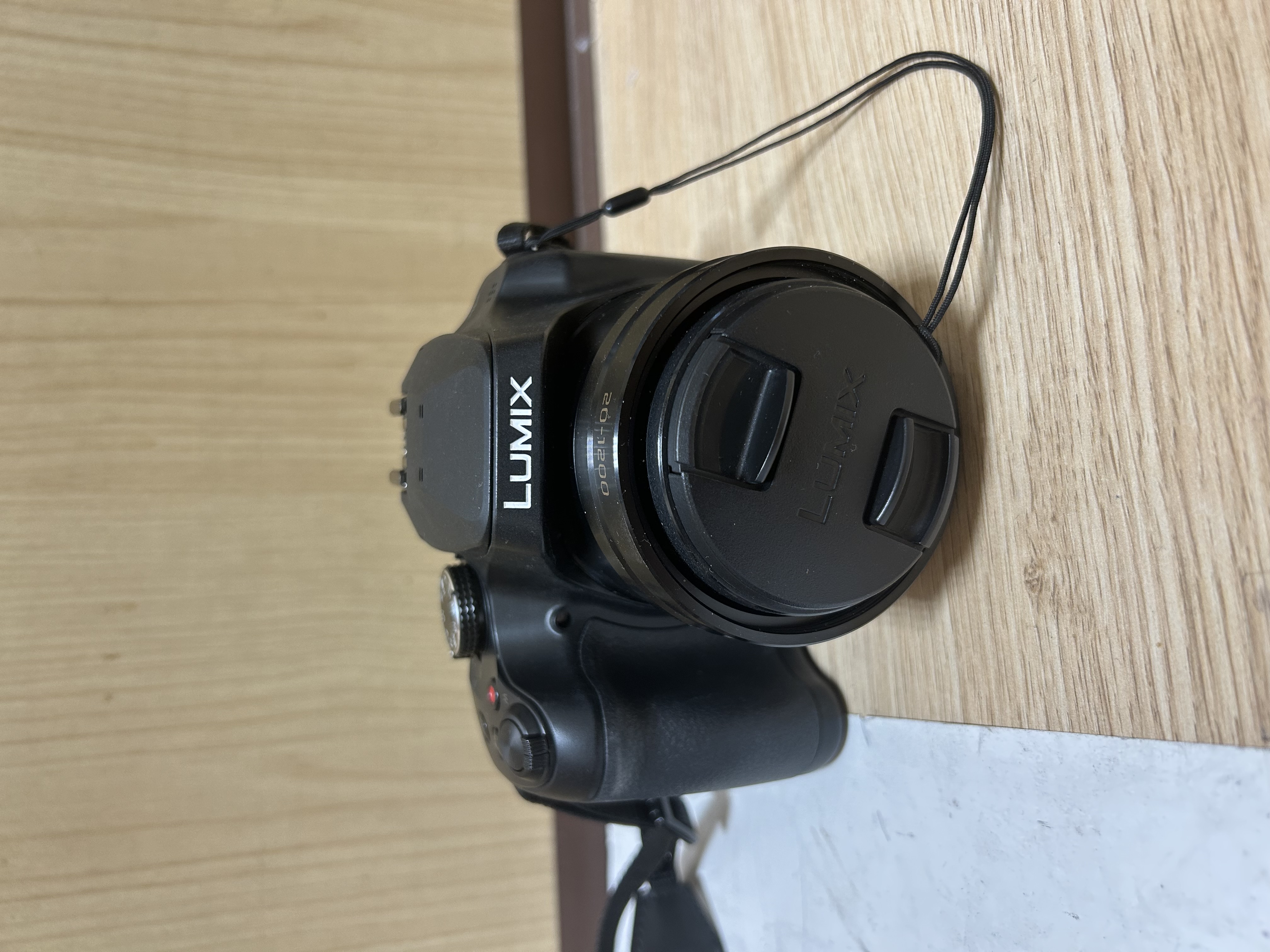 Фотоапарат Panasonic DC-FZ82