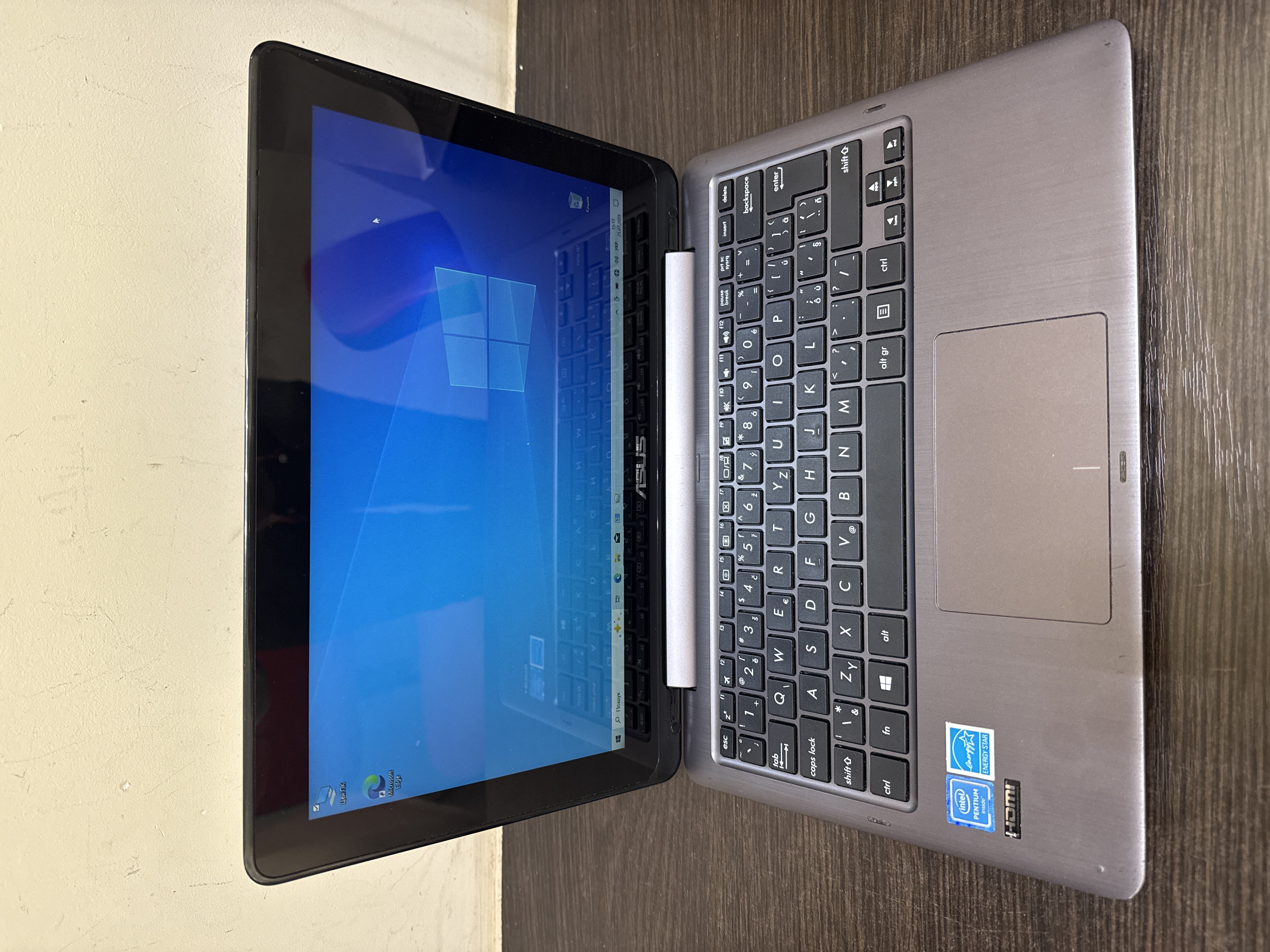 Ноутбук Asus TP201SA-FV0007T