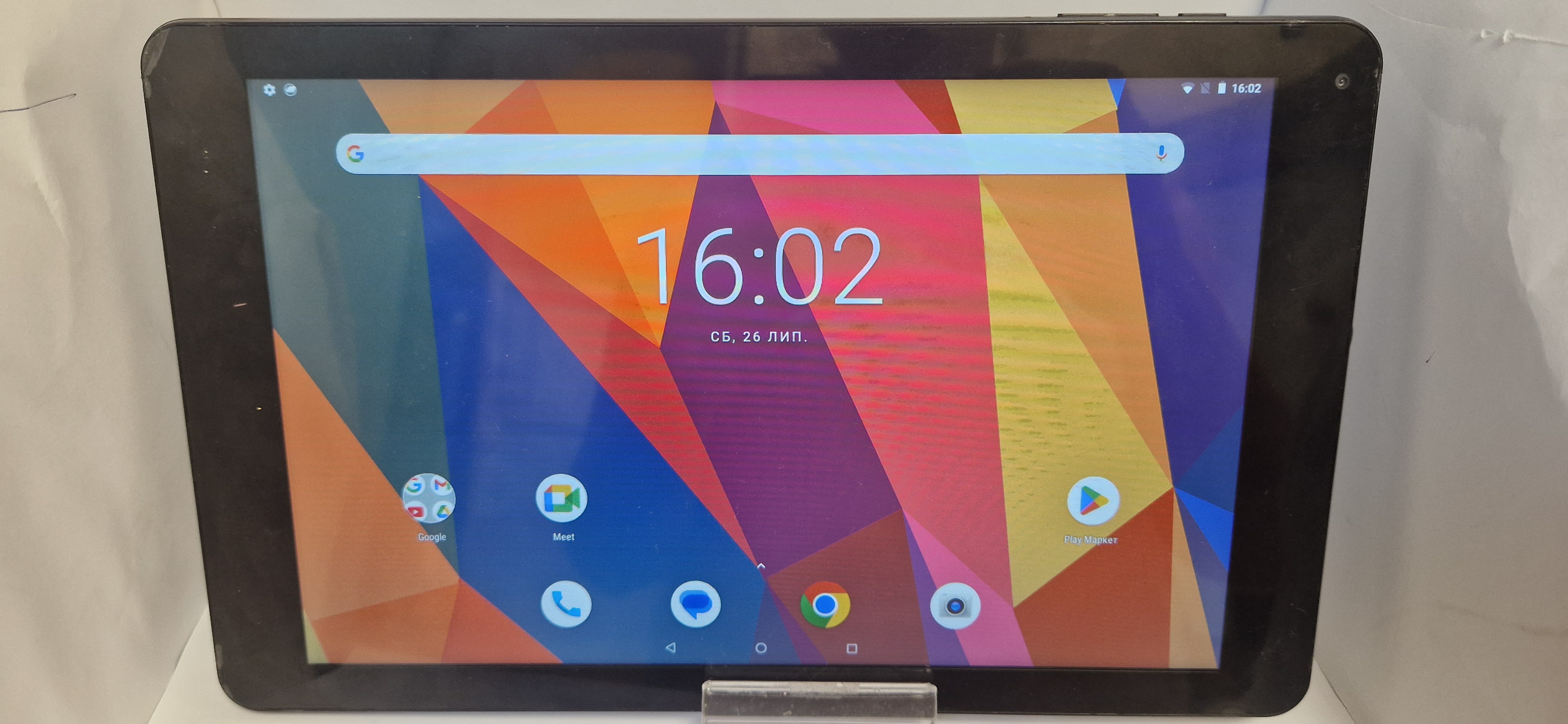 Планшет Sigma X-Style Tab A104 2/16Gb 3G