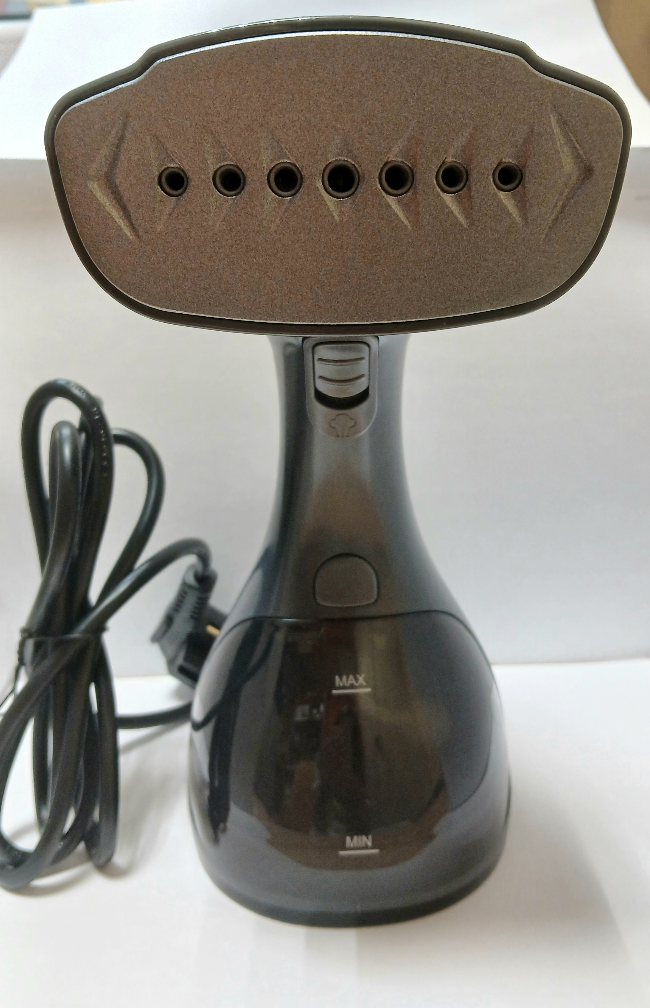 Ручний відпарювач Grunhelm GHS1509B
