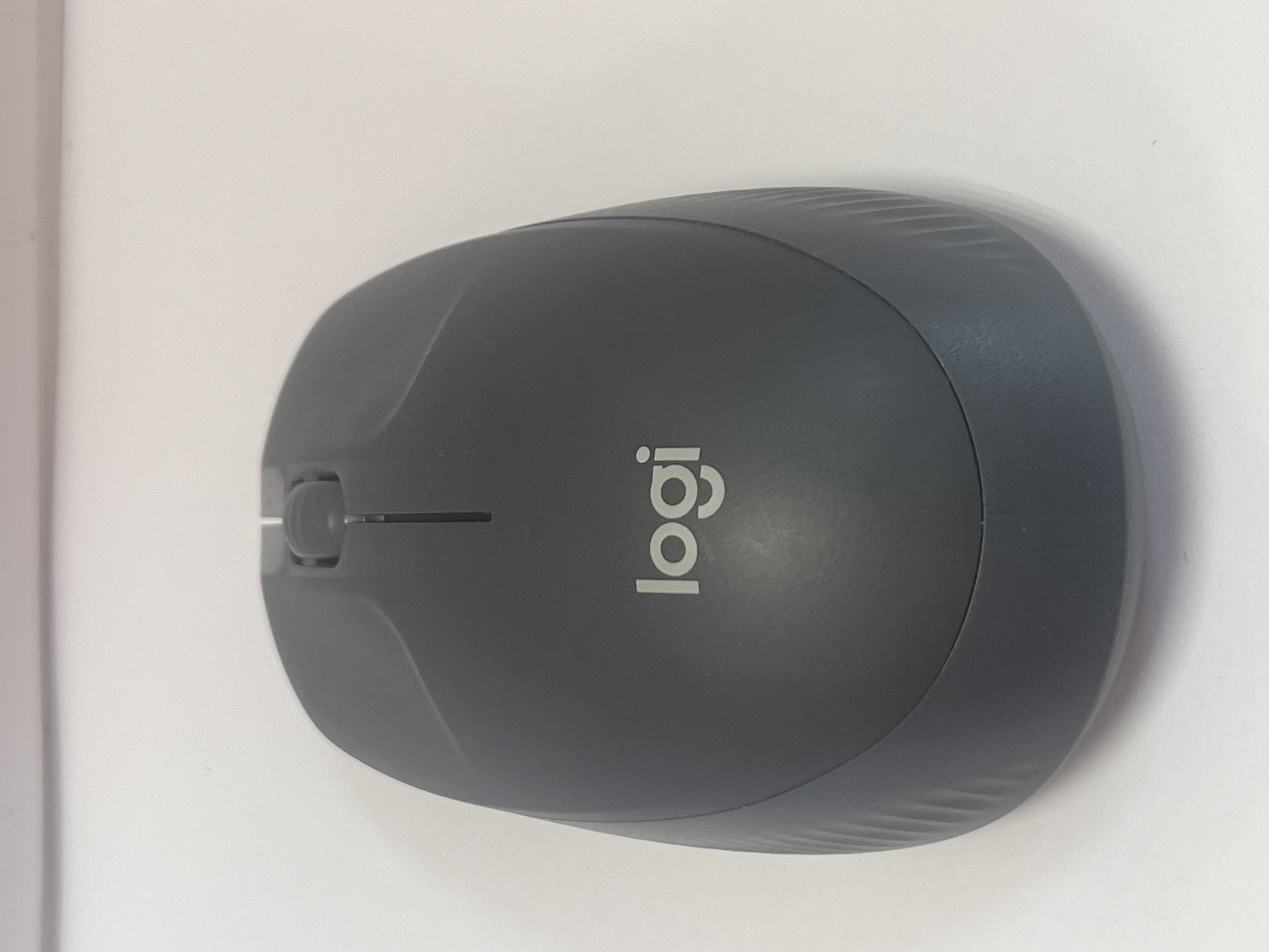 Миша Logitech M190 Wireless Grey/Black (910-005906)