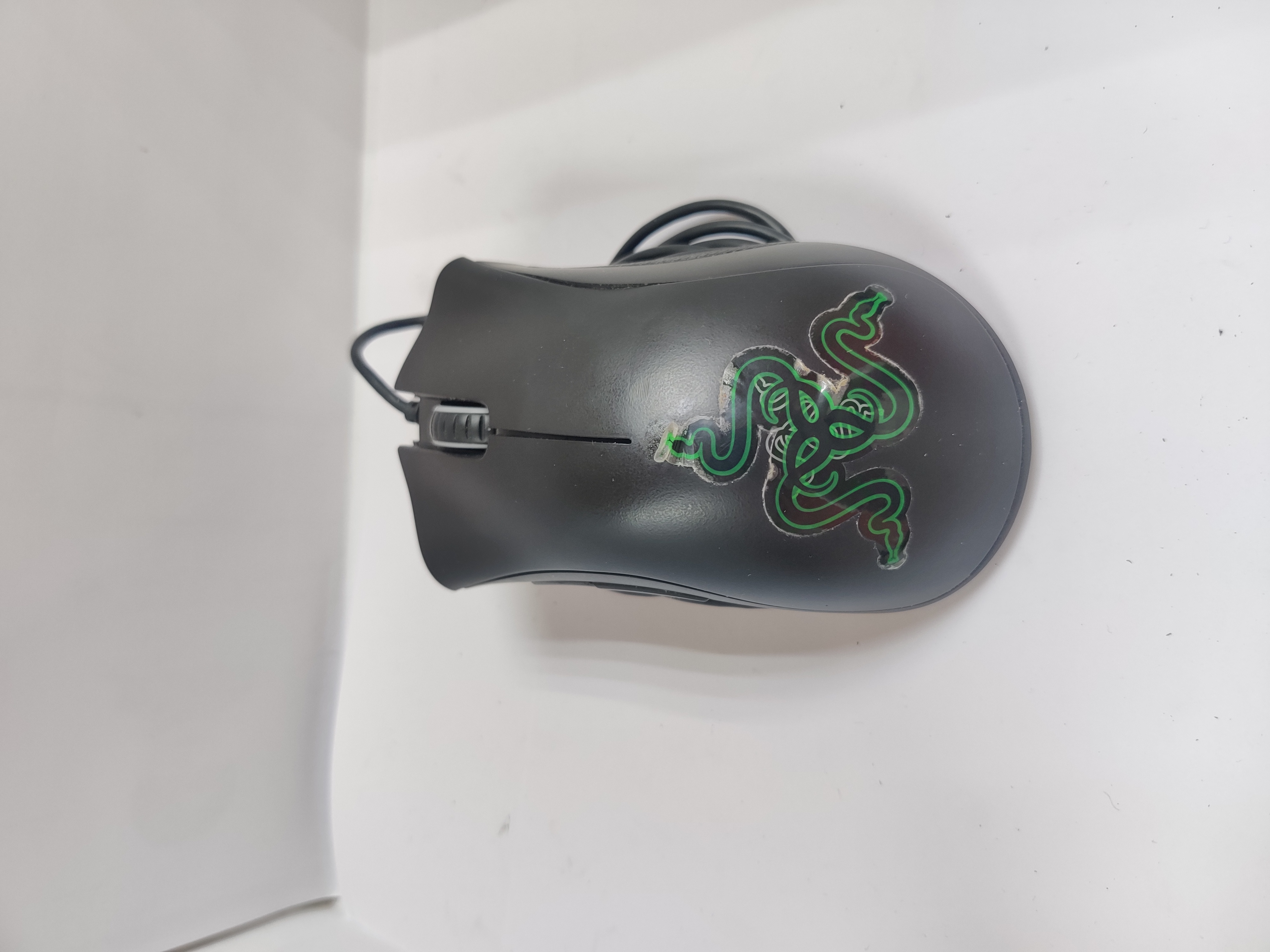 Миша Razer DeathAdder Essential (RZ01-03850100-R3M1)