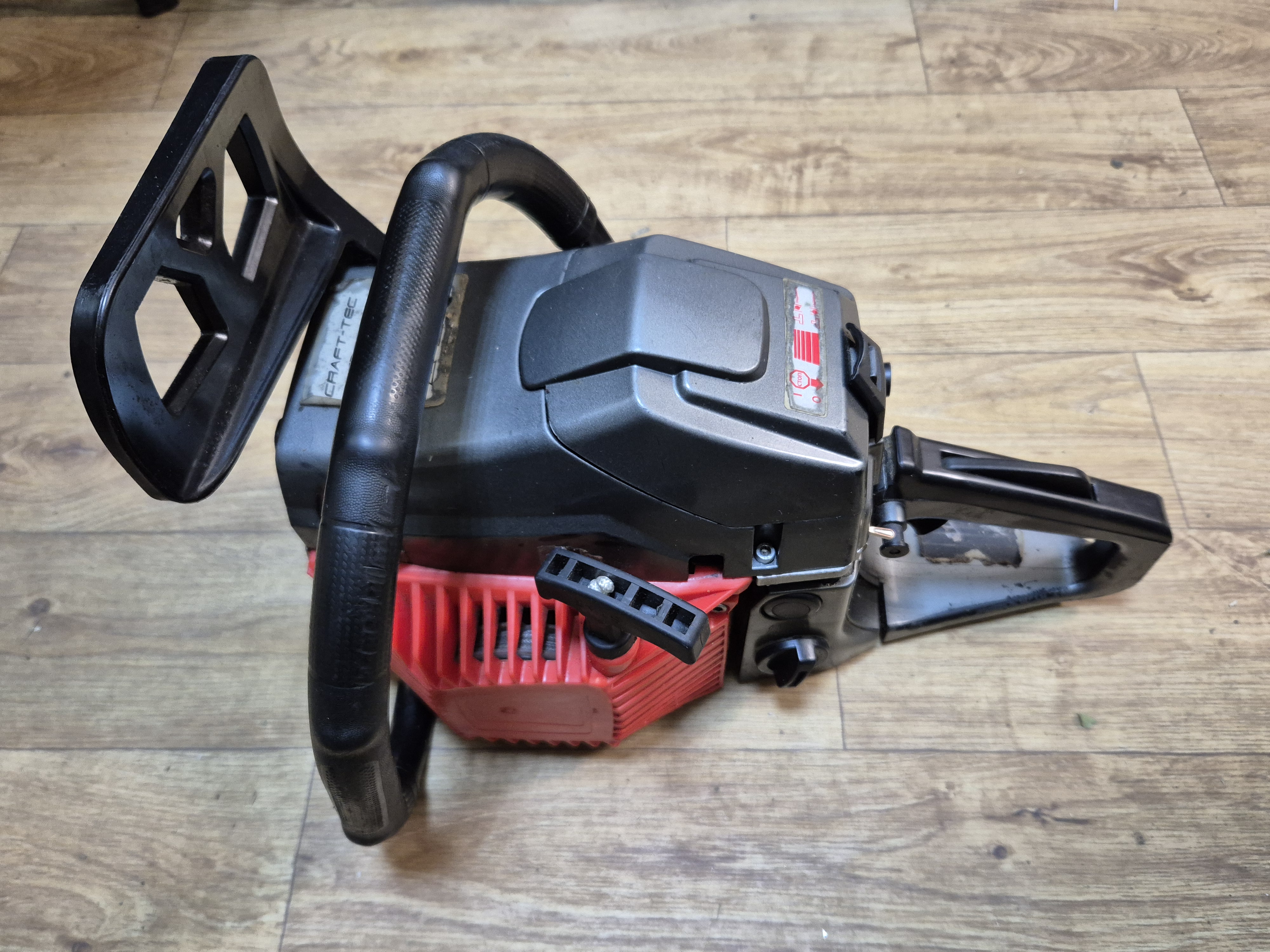 Бензопила Craft-Tec CT-5500