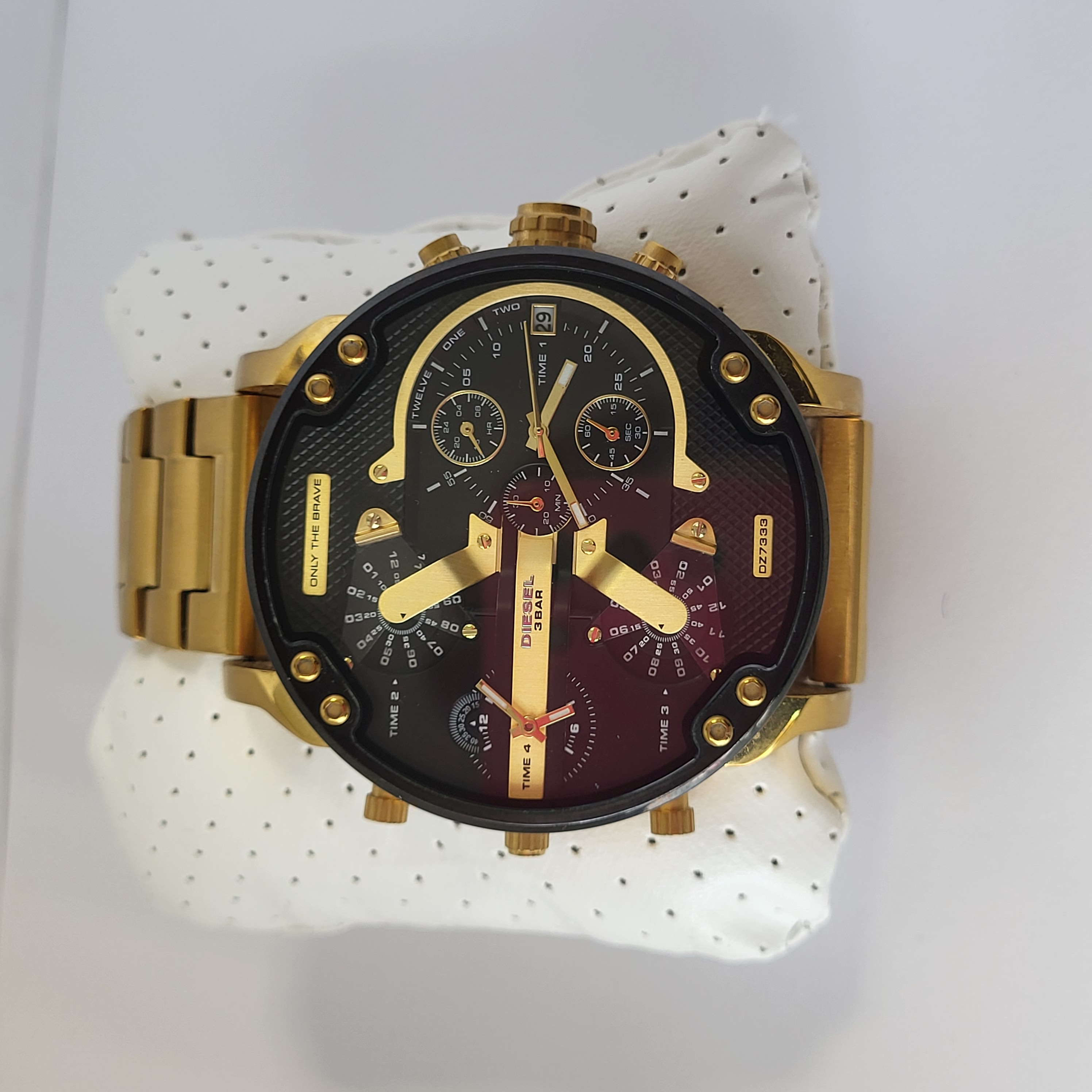 Чоловічий годинник Diesel DZ7333
