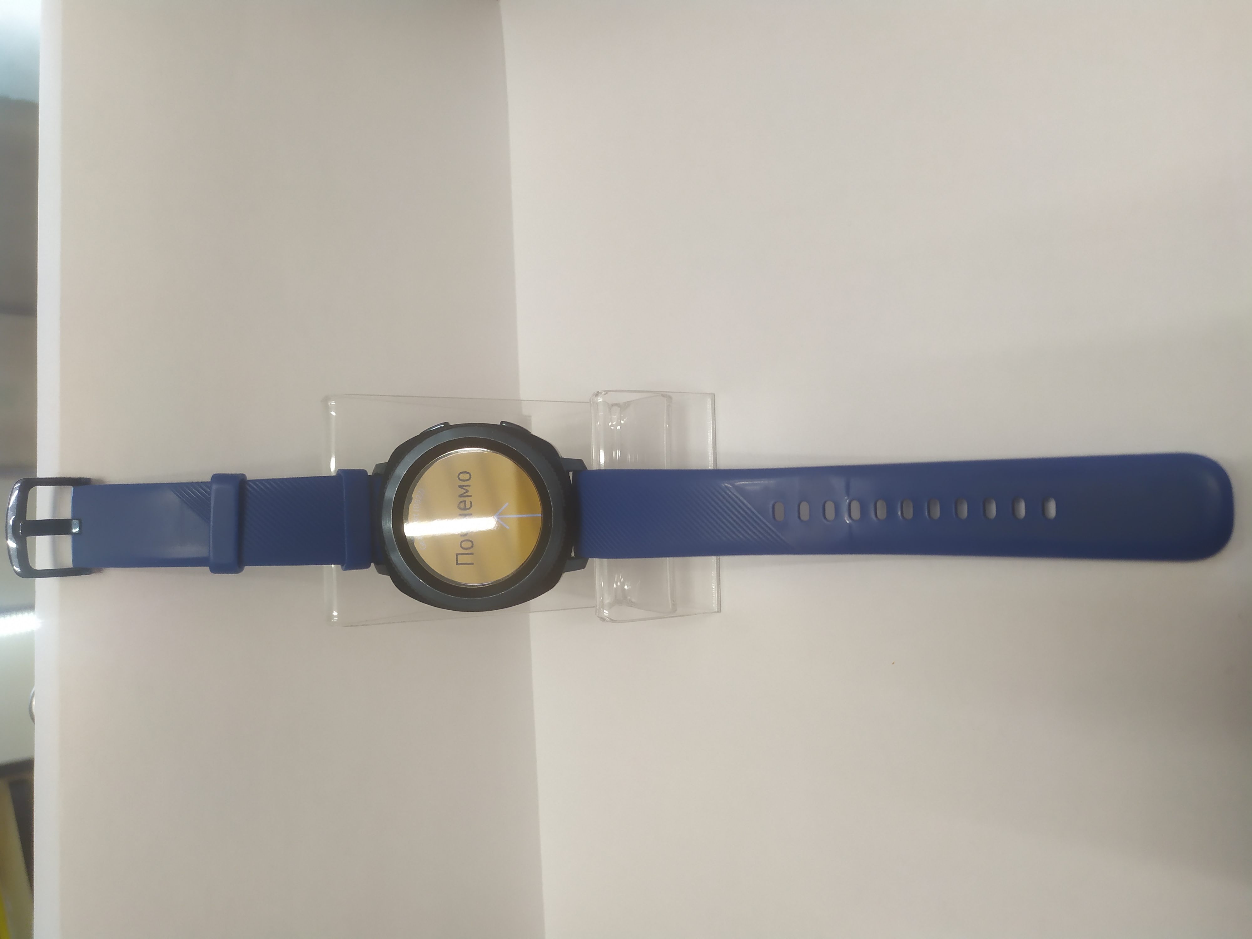 Смарт-годинник Samsung Gear Sport (SM-R600)