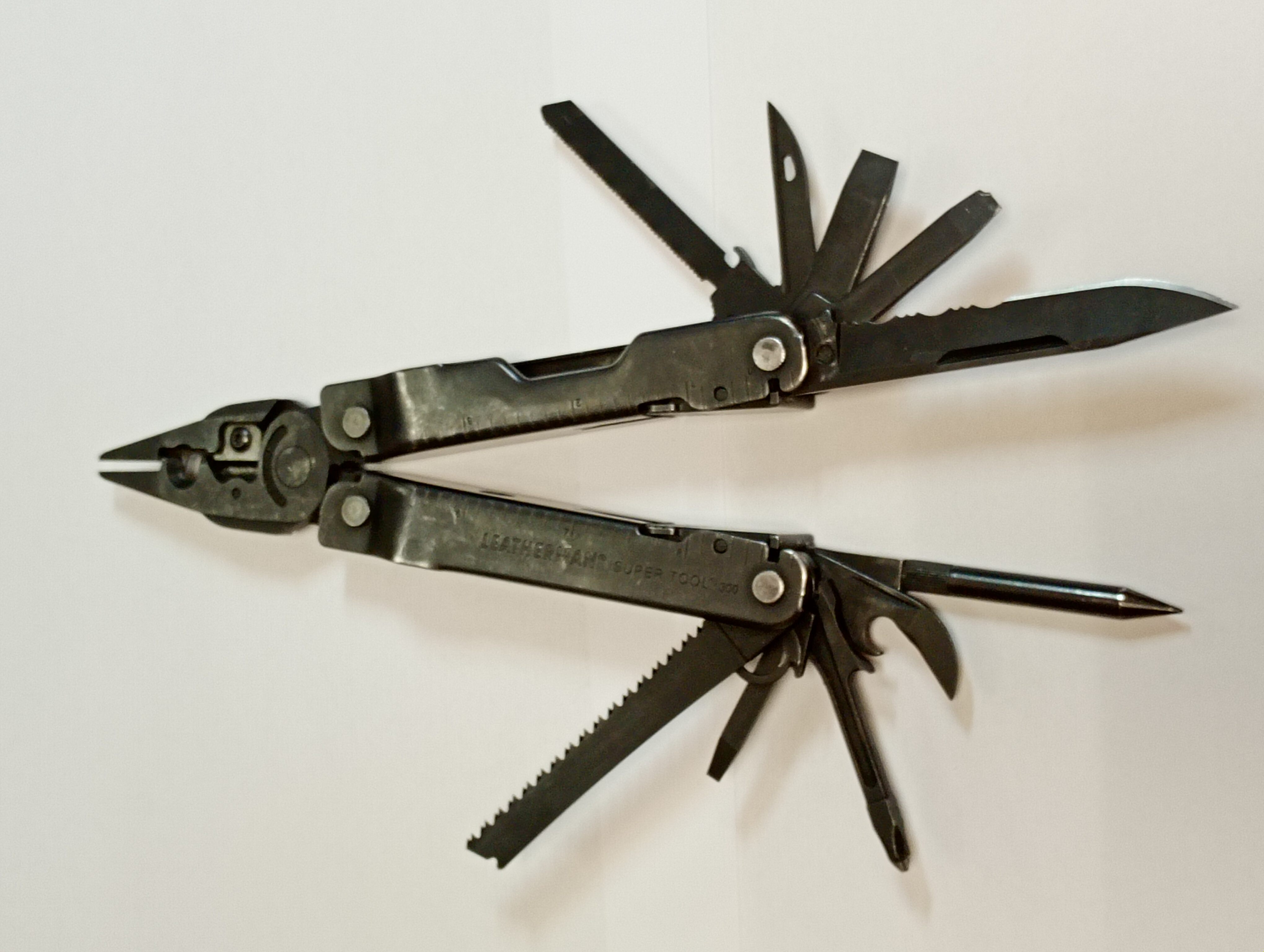 Мультитул Leatherman Super Tool 300