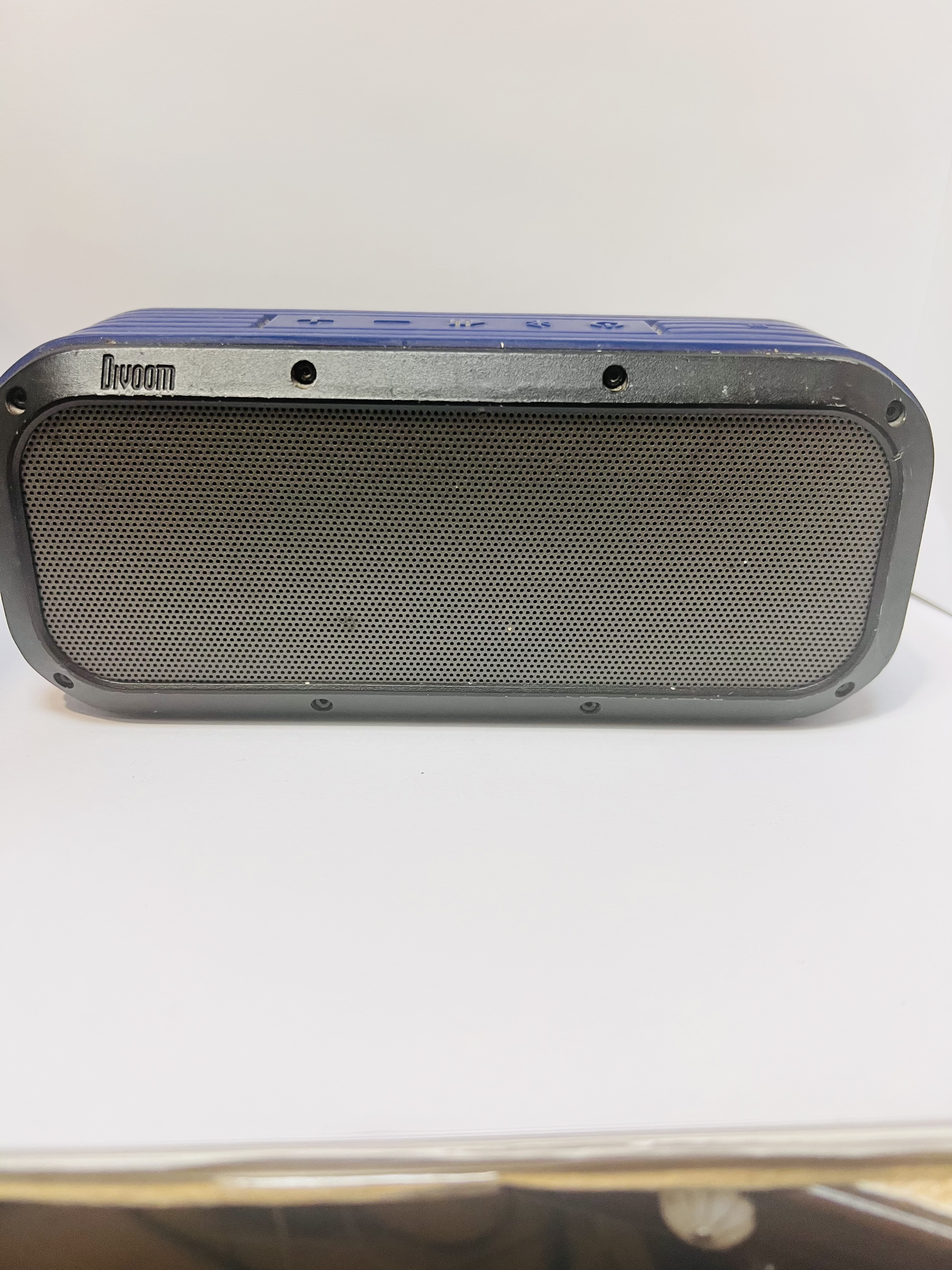 Портативна колонка Divoom Voombox-outdoor Blue