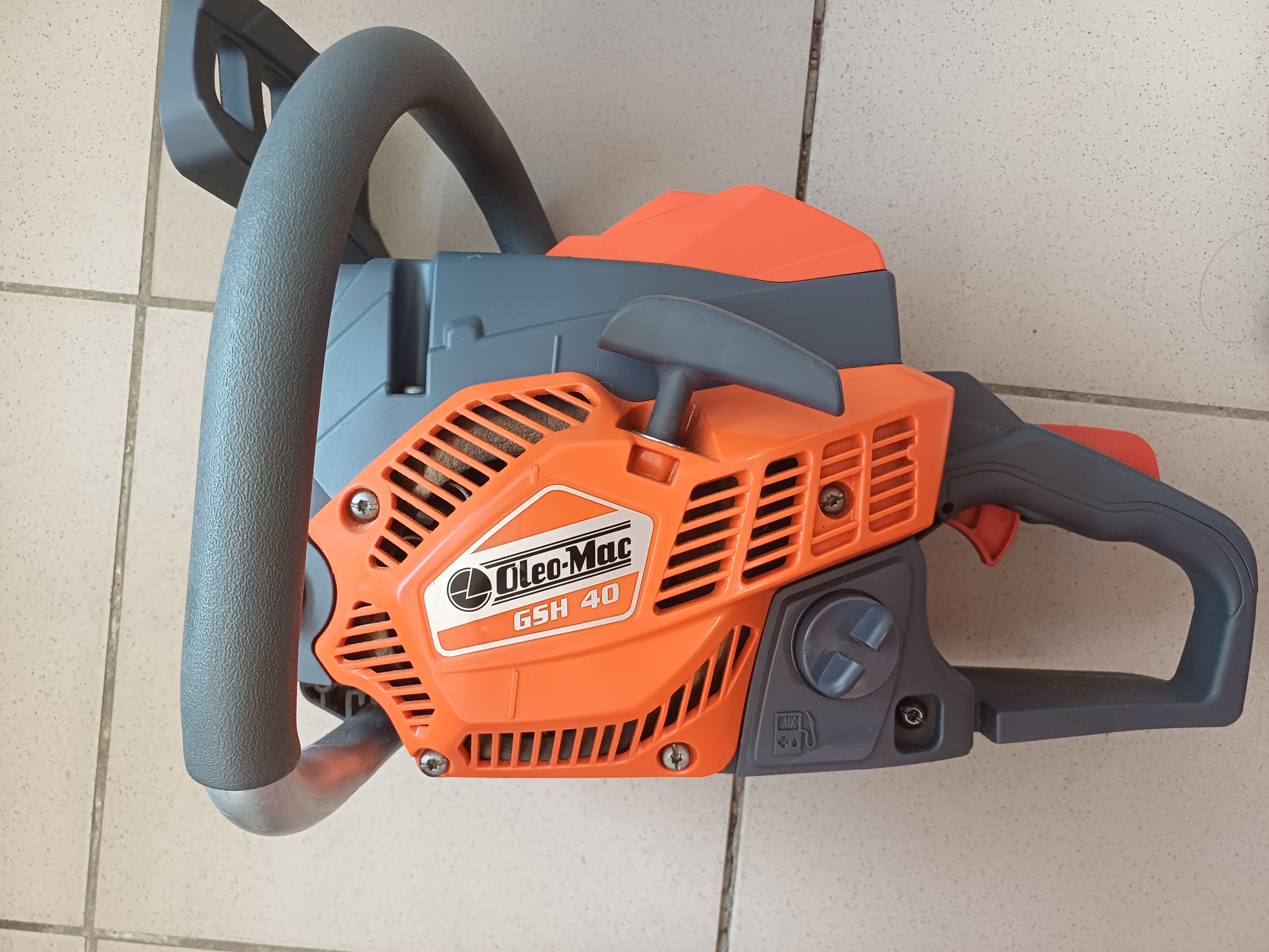 Бензопила Oleo-Mac GSH 40