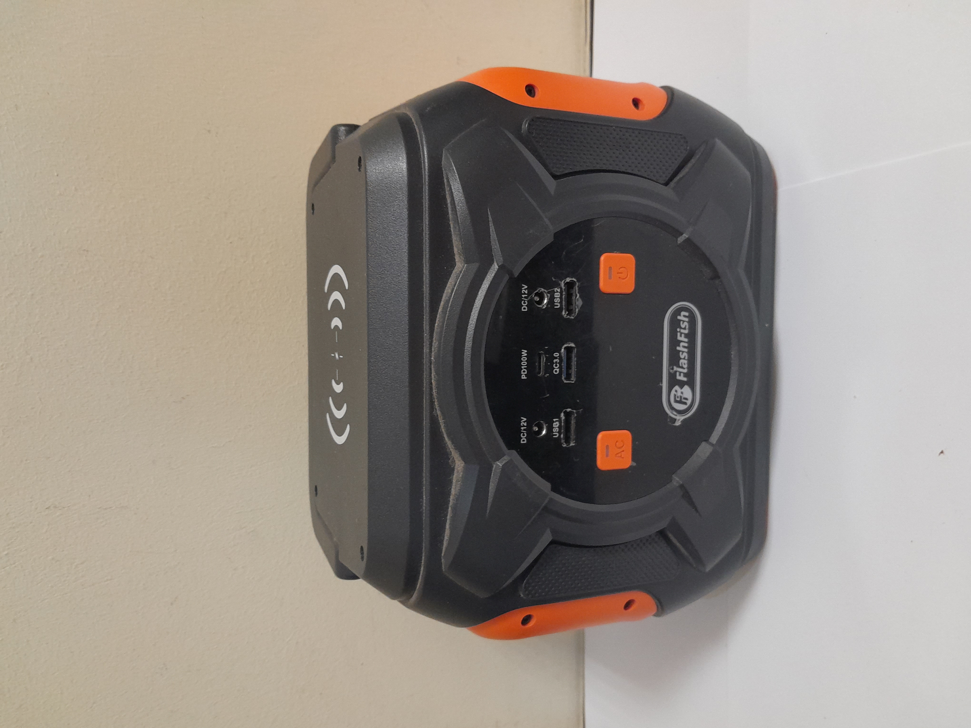 Зарядна станція FlashFish A301 320W 80000mAh