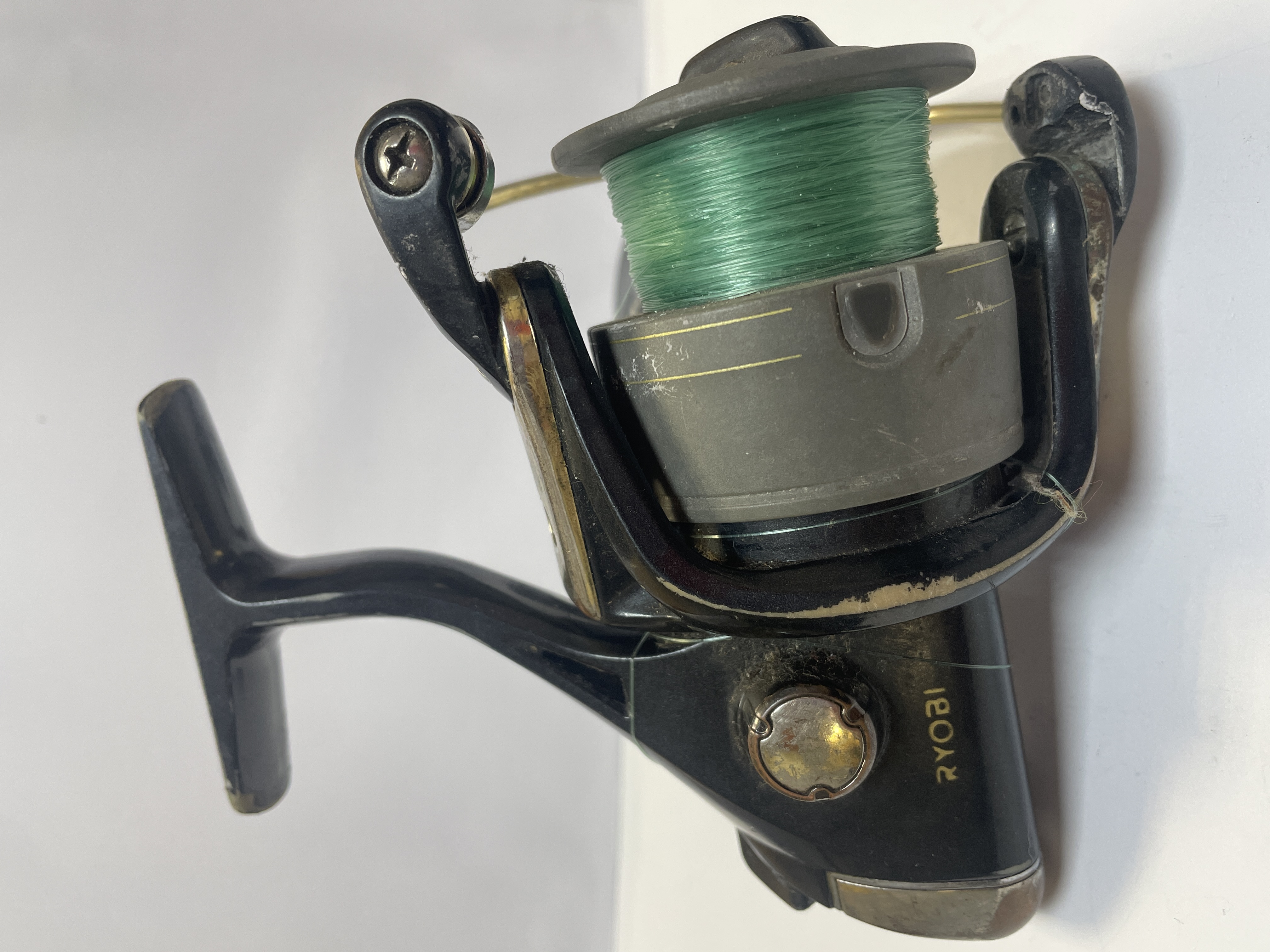 Котушка безінерційна Ryobi Ecusima 3000Vi