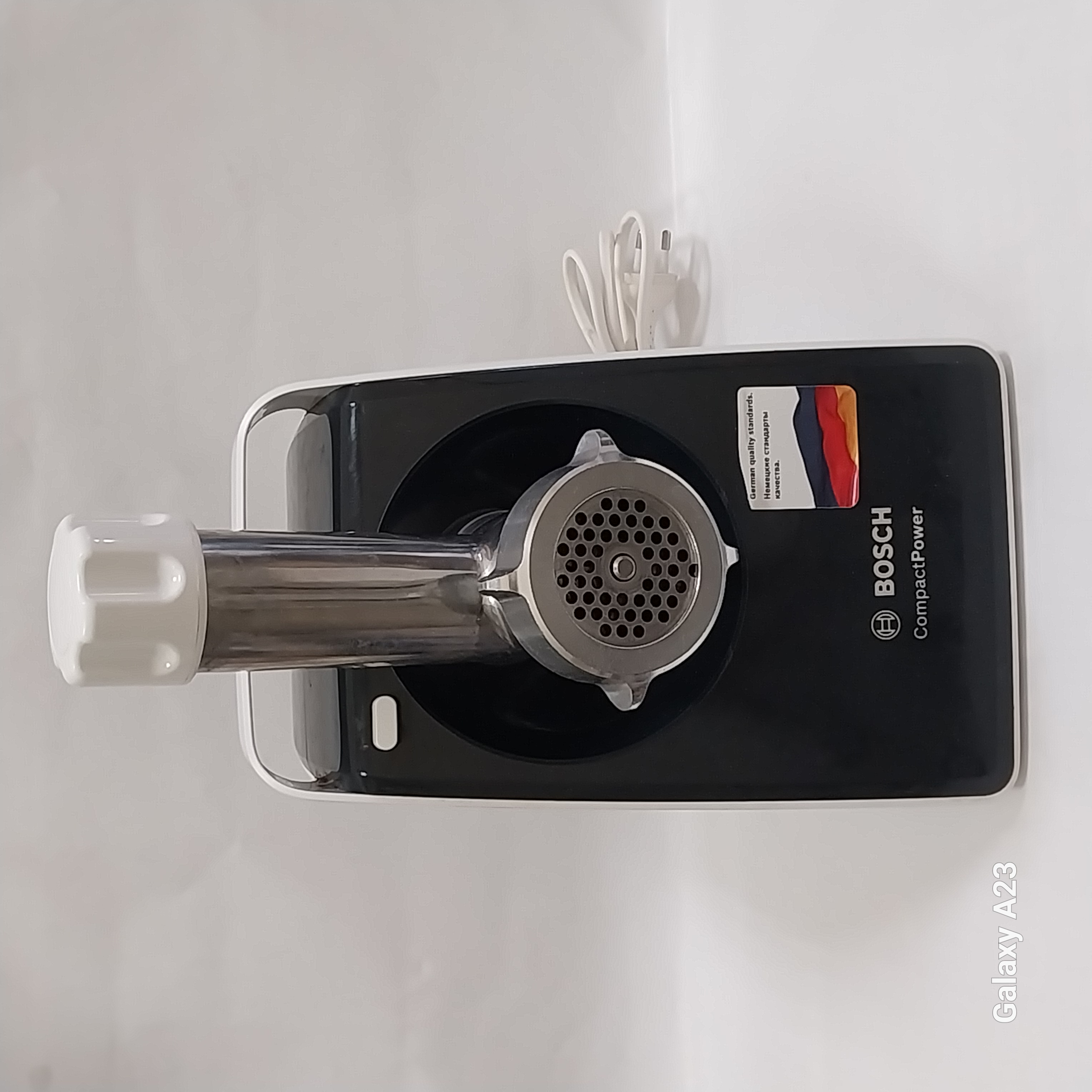 Електром'ясорубка Bosch MFW3640A