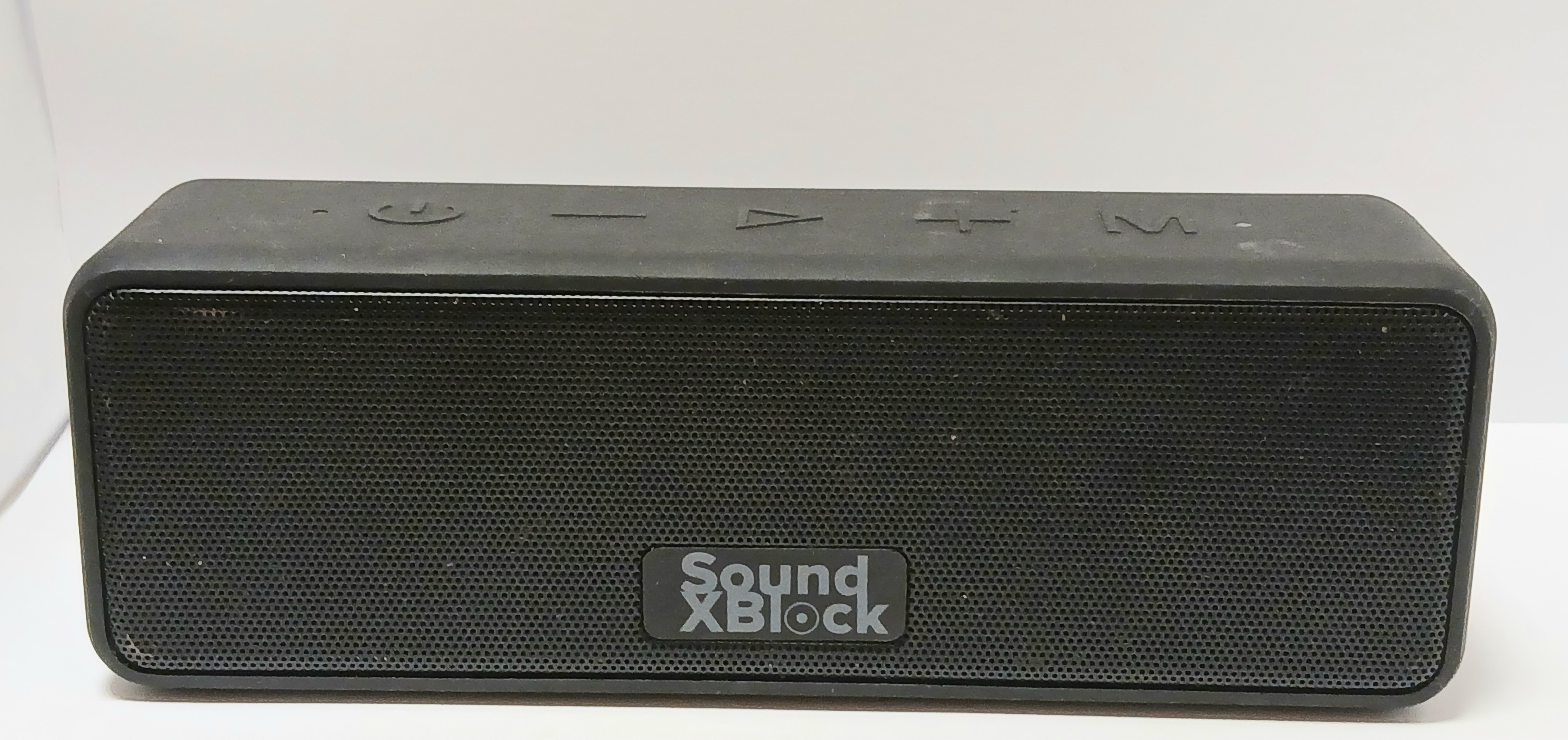 Портативна акустика 2E SoundXBlock Black (2E-BSSXBWBK)