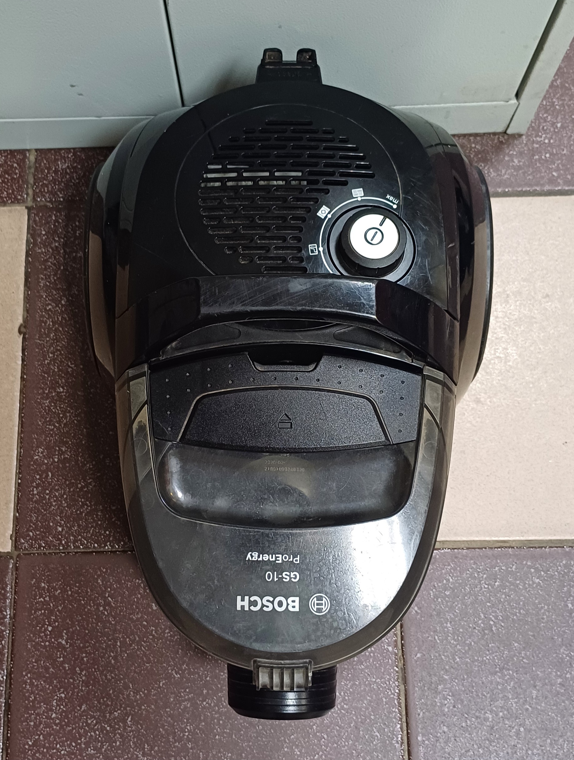 Пилосос Bosch GS-10 BGS1K330