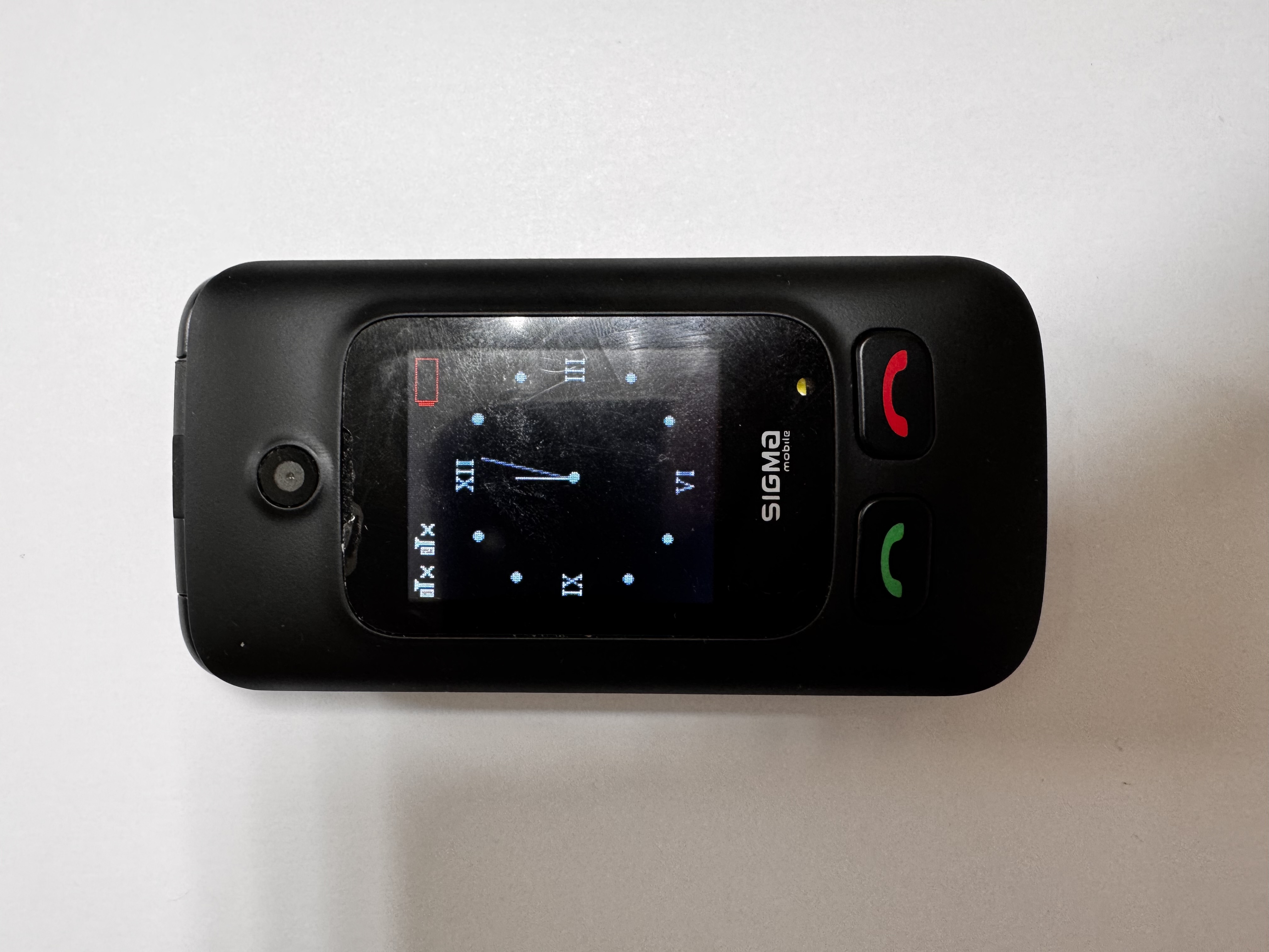 Sigma Comfort 50 Menol Shell
