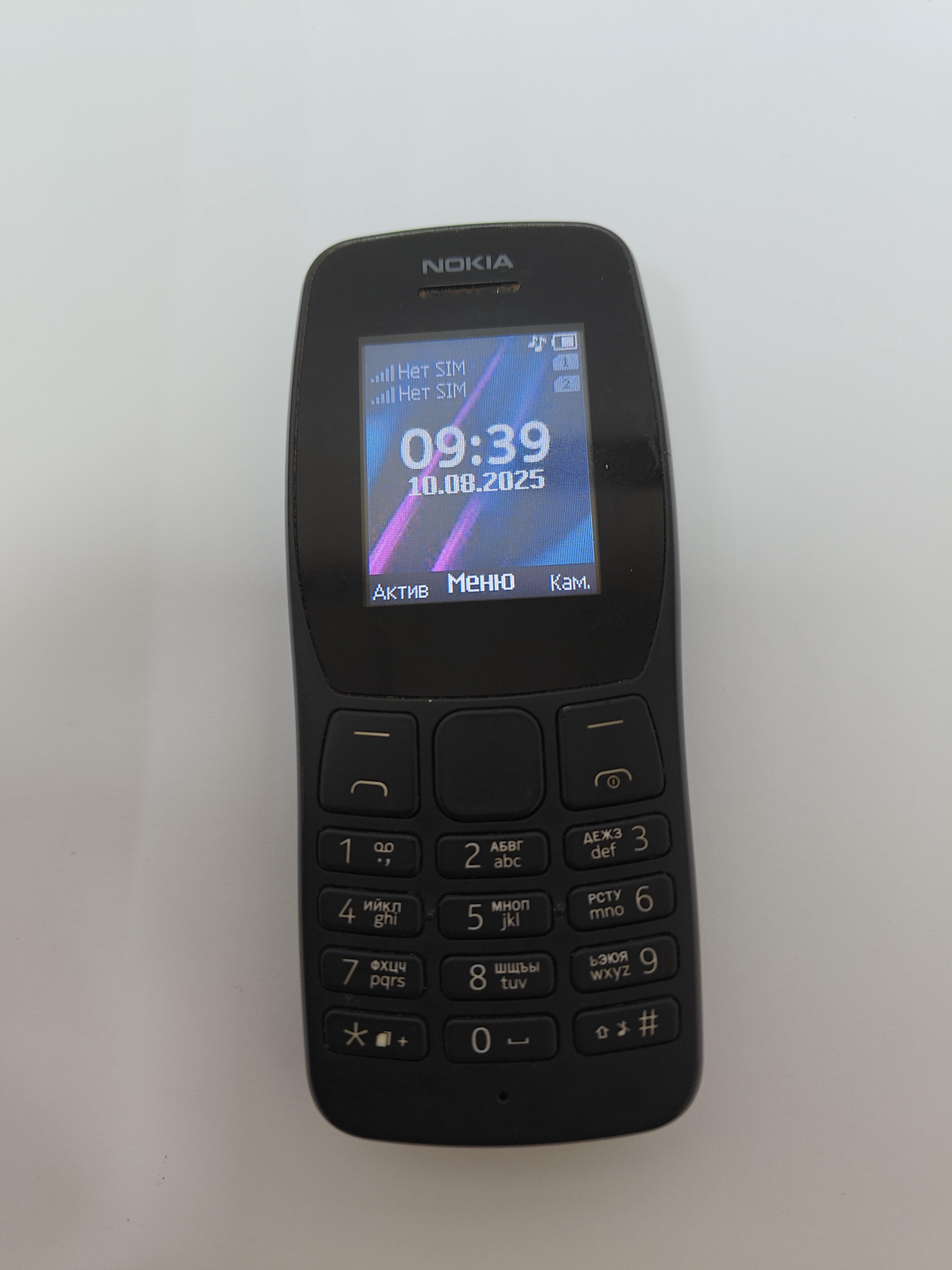 Nokia 110 DS (TA-1192) 2019
