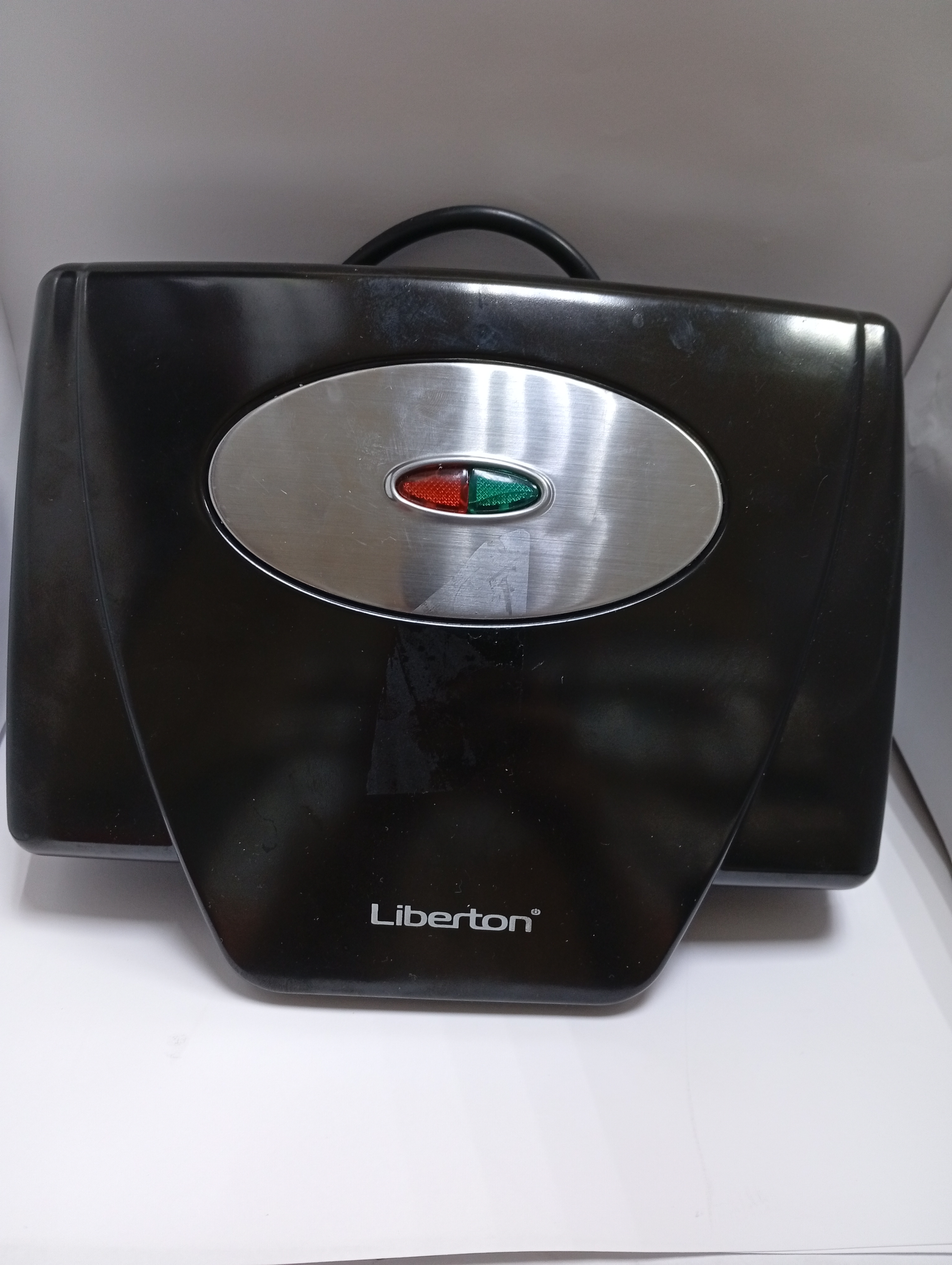 Бутербродниця Liberton LSM-7510